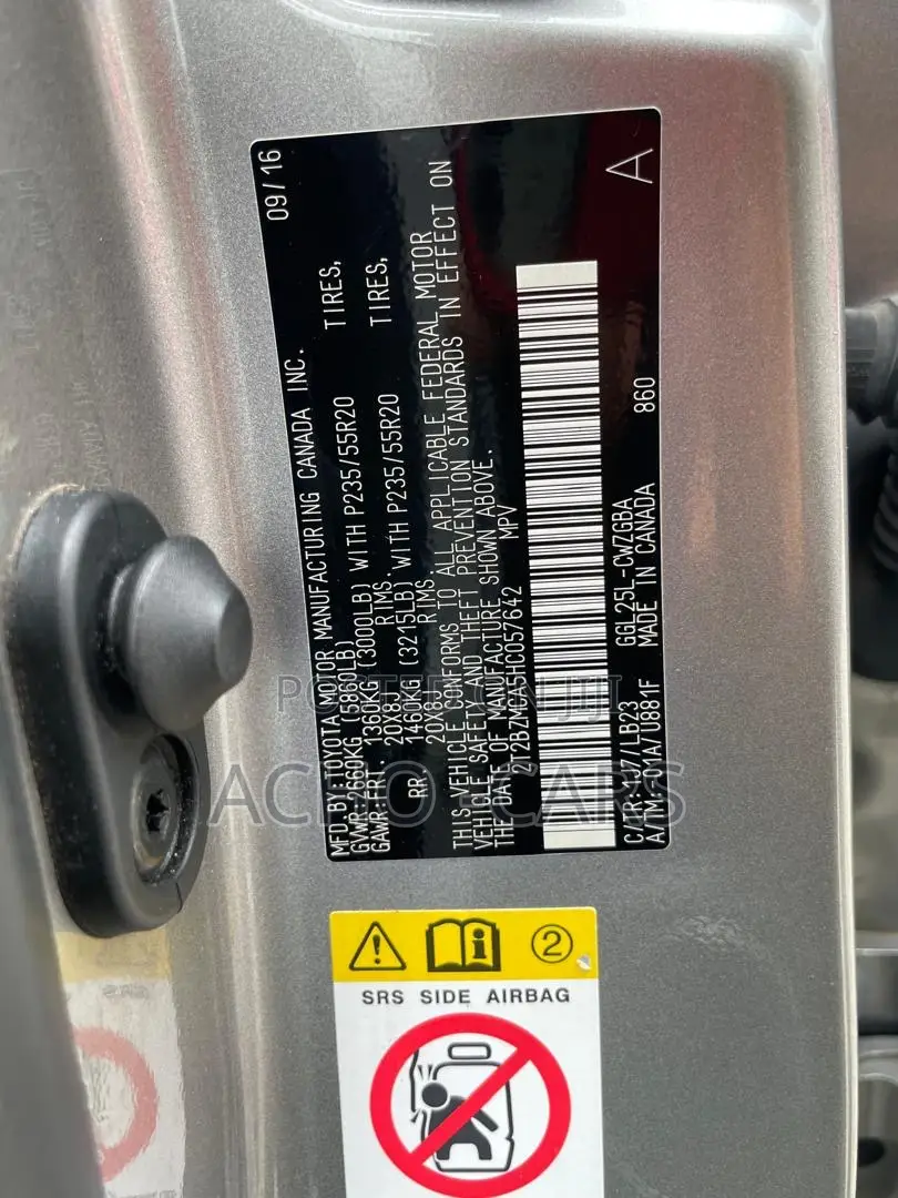 Lexus RX 2017 Gray