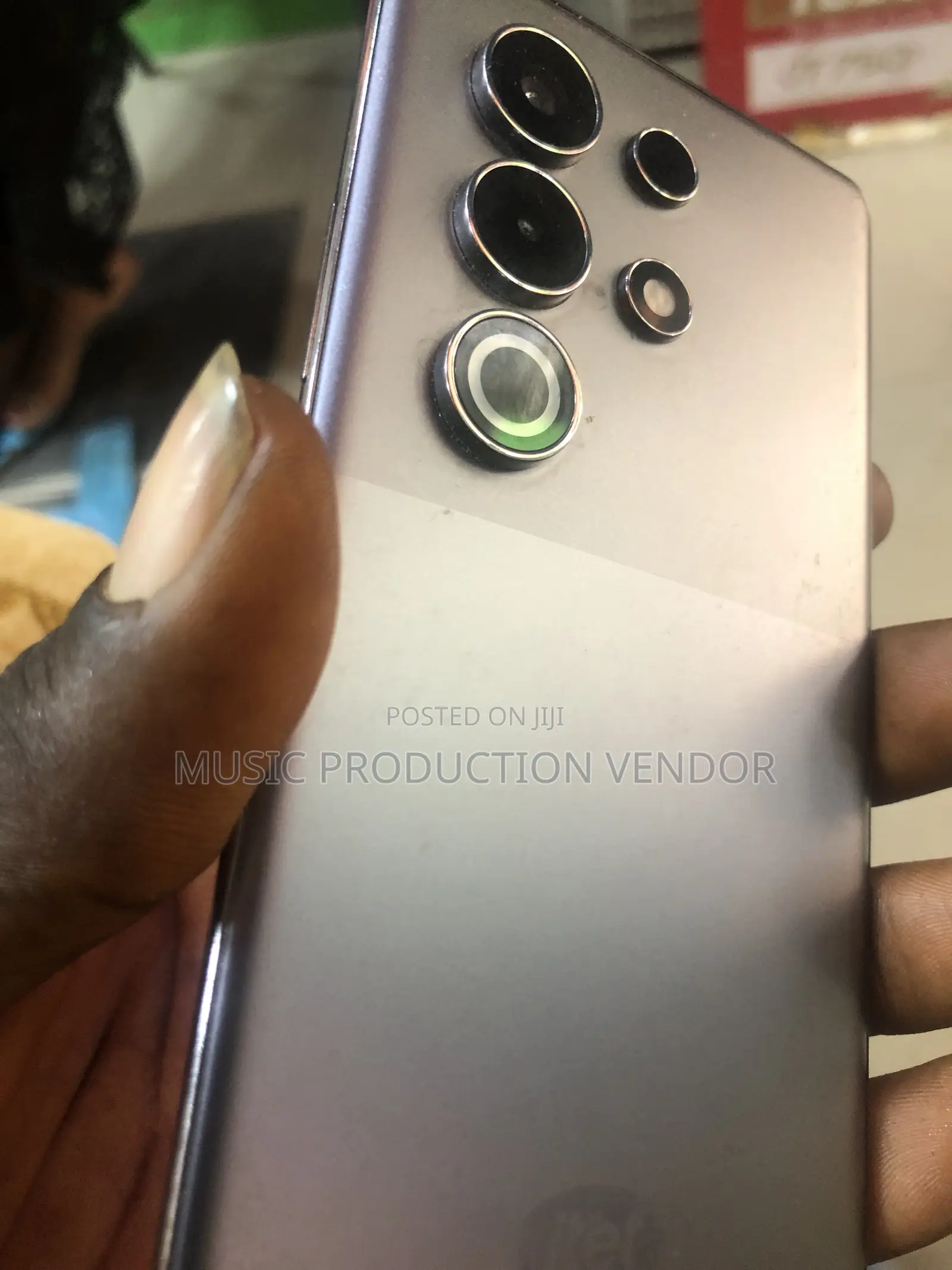 Itel S25 Ultra 256 GB Bronze