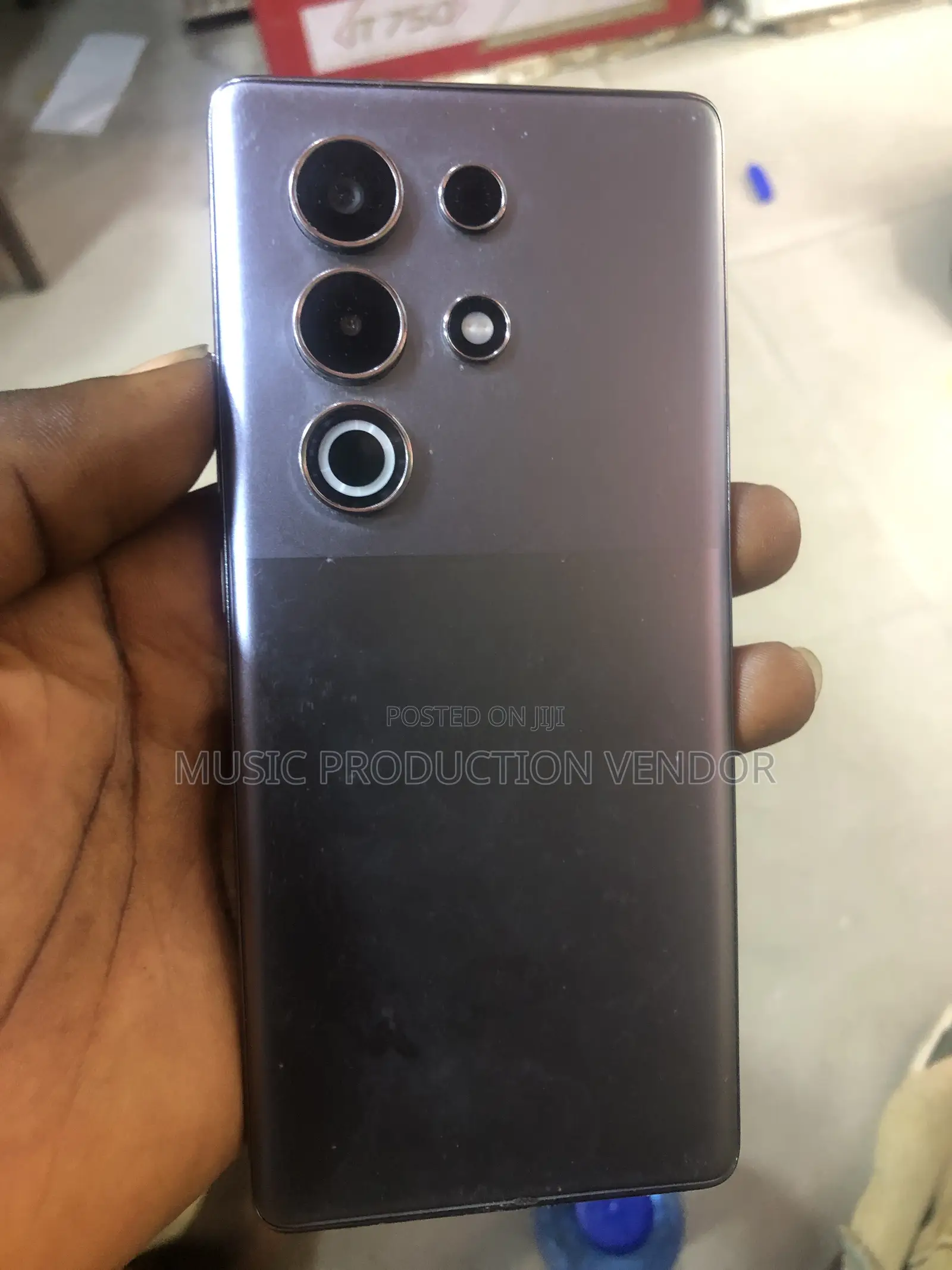 Itel S25 Ultra 256 GB Bronze