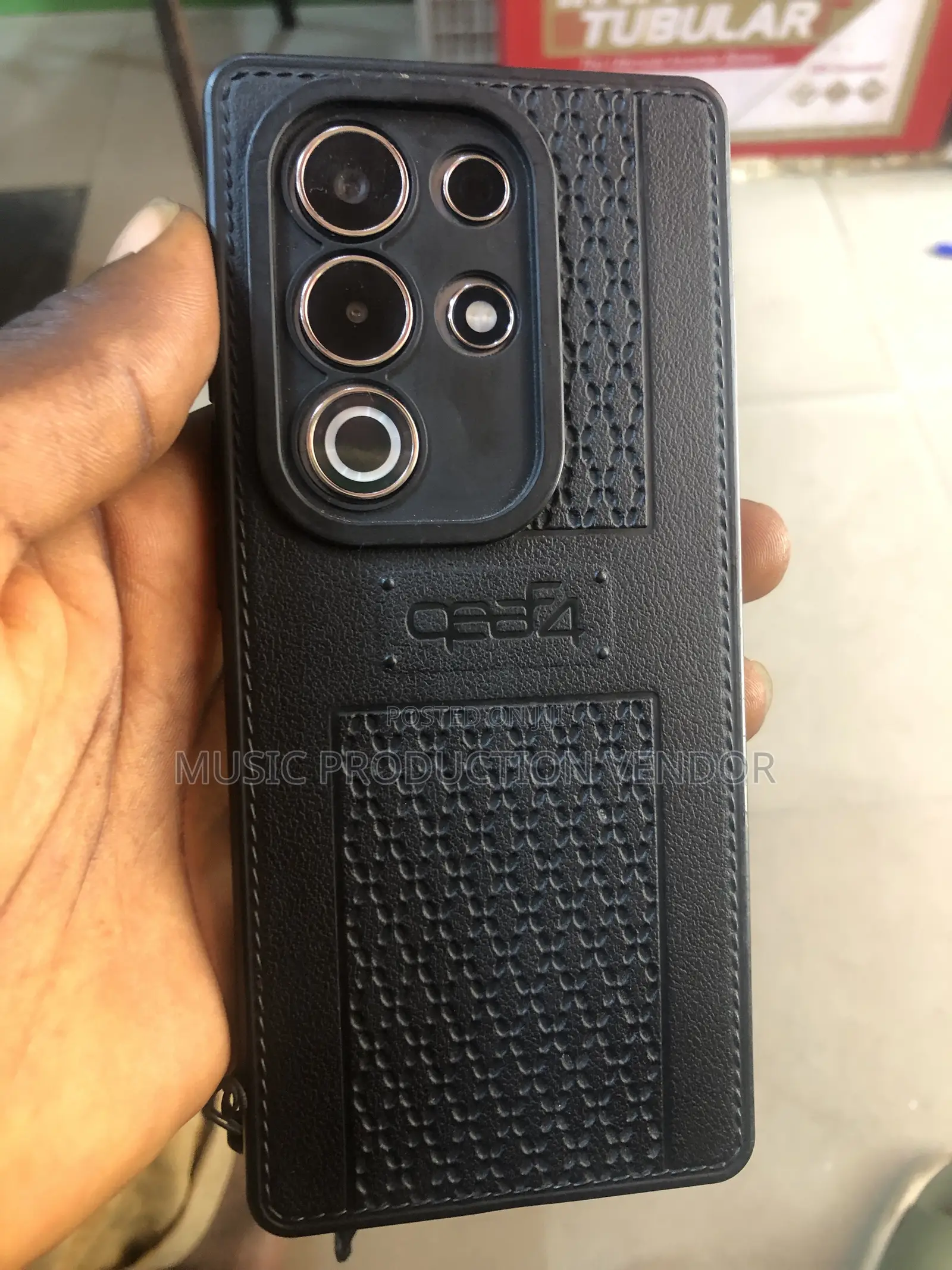 Itel S25 Ultra 256 GB Bronze