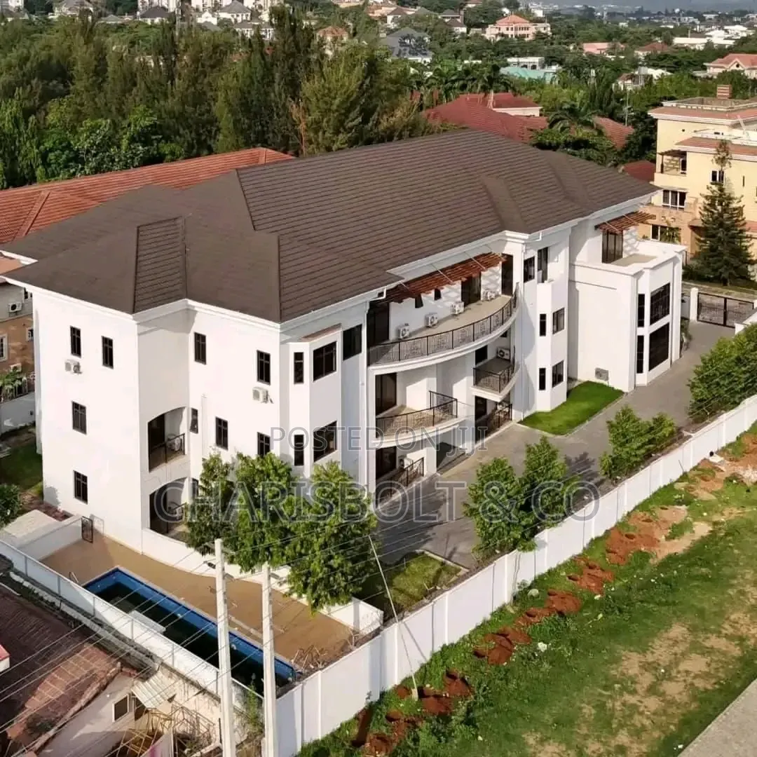 17bdrm Apartment in Maitama for sale
