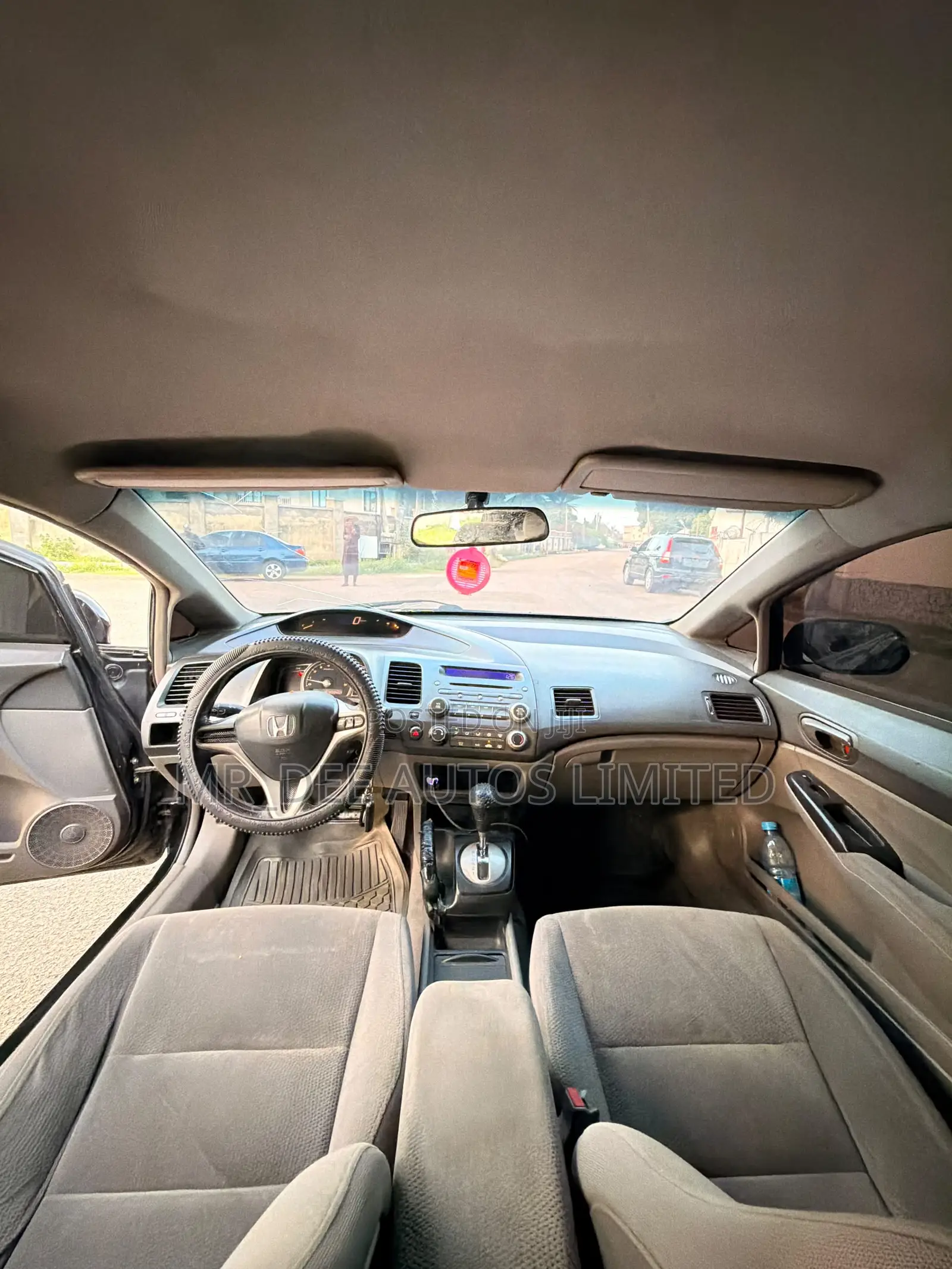 Honda Civic 2008 Black