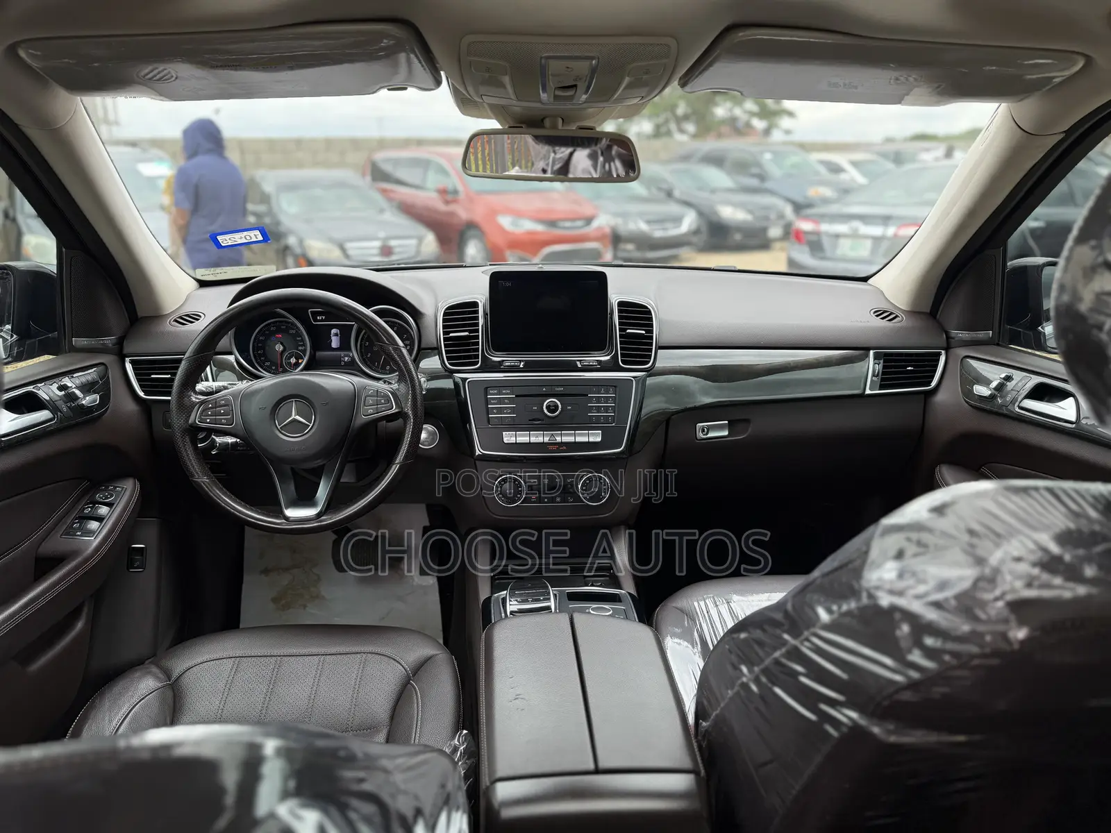 Mercedes-Benz GLE-Class GLE 350 2018 Black