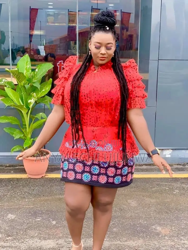 Scarlet Luxe