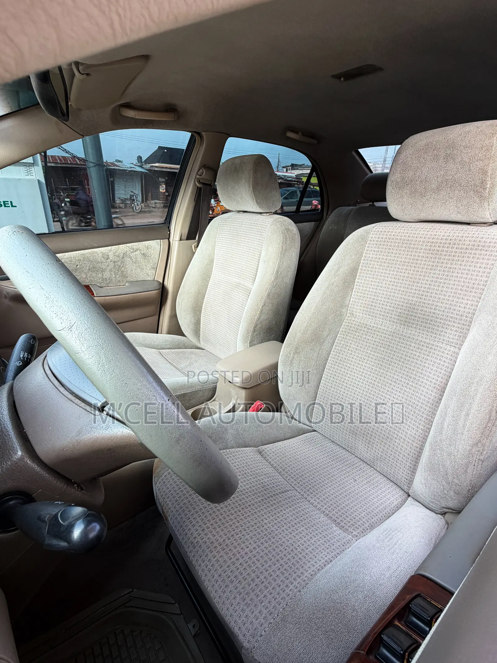 Toyota Corolla LE 2006 Black