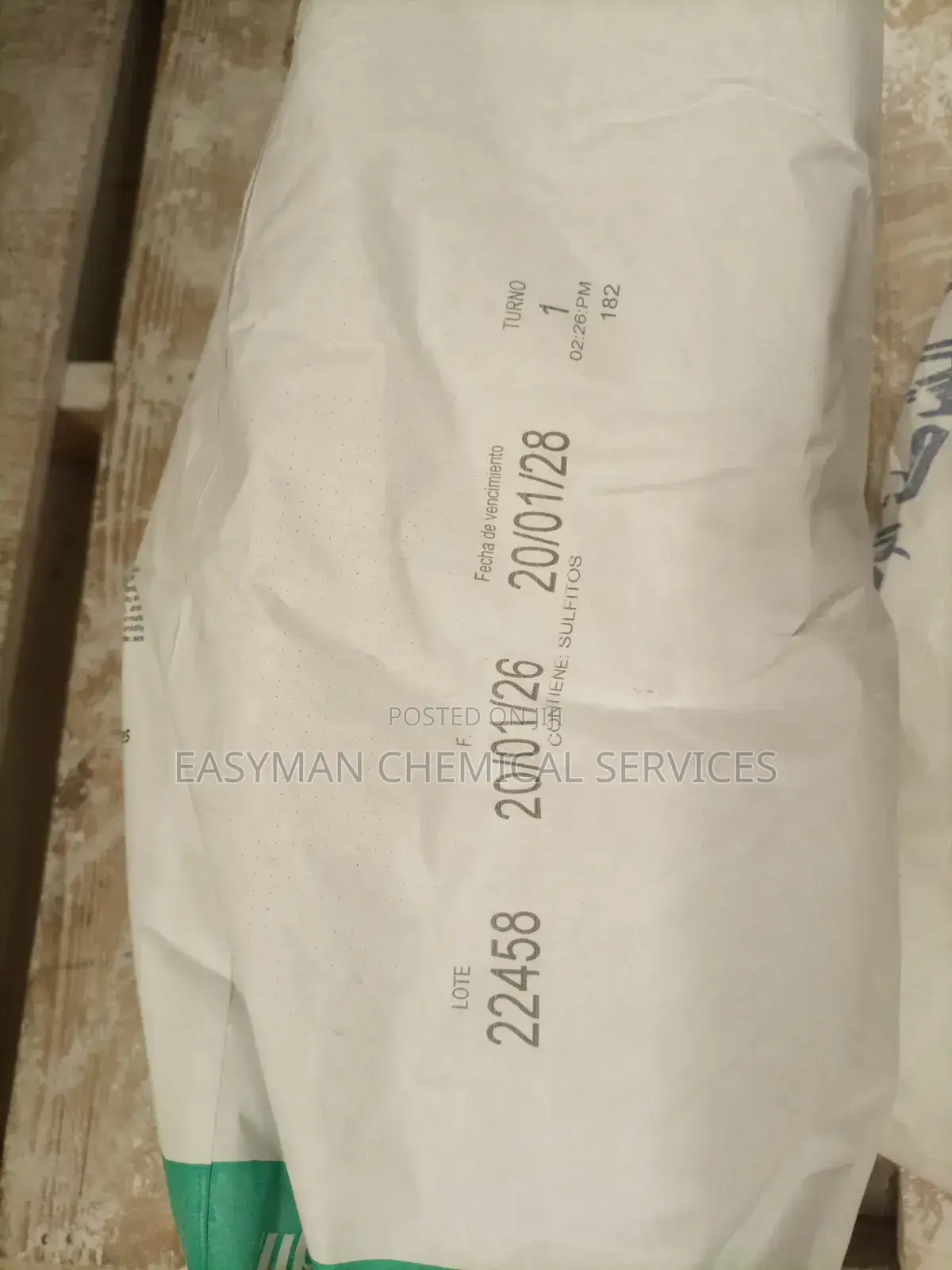 Corn Starch (Maize Starch) – Food Grade, 25kg Bag(Cargill, Argentina)