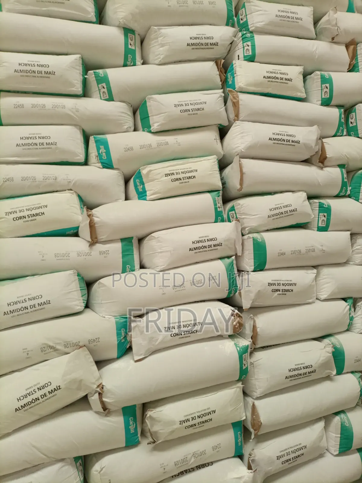 Corn Starch (Cargill Brand)