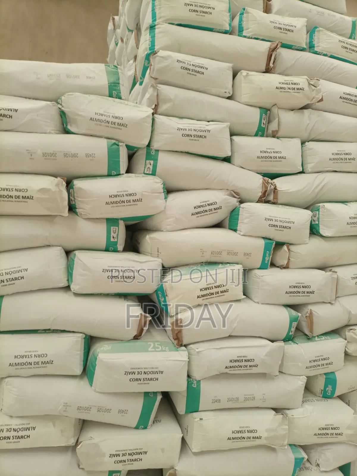 Corn Starch (Cargill Brand)