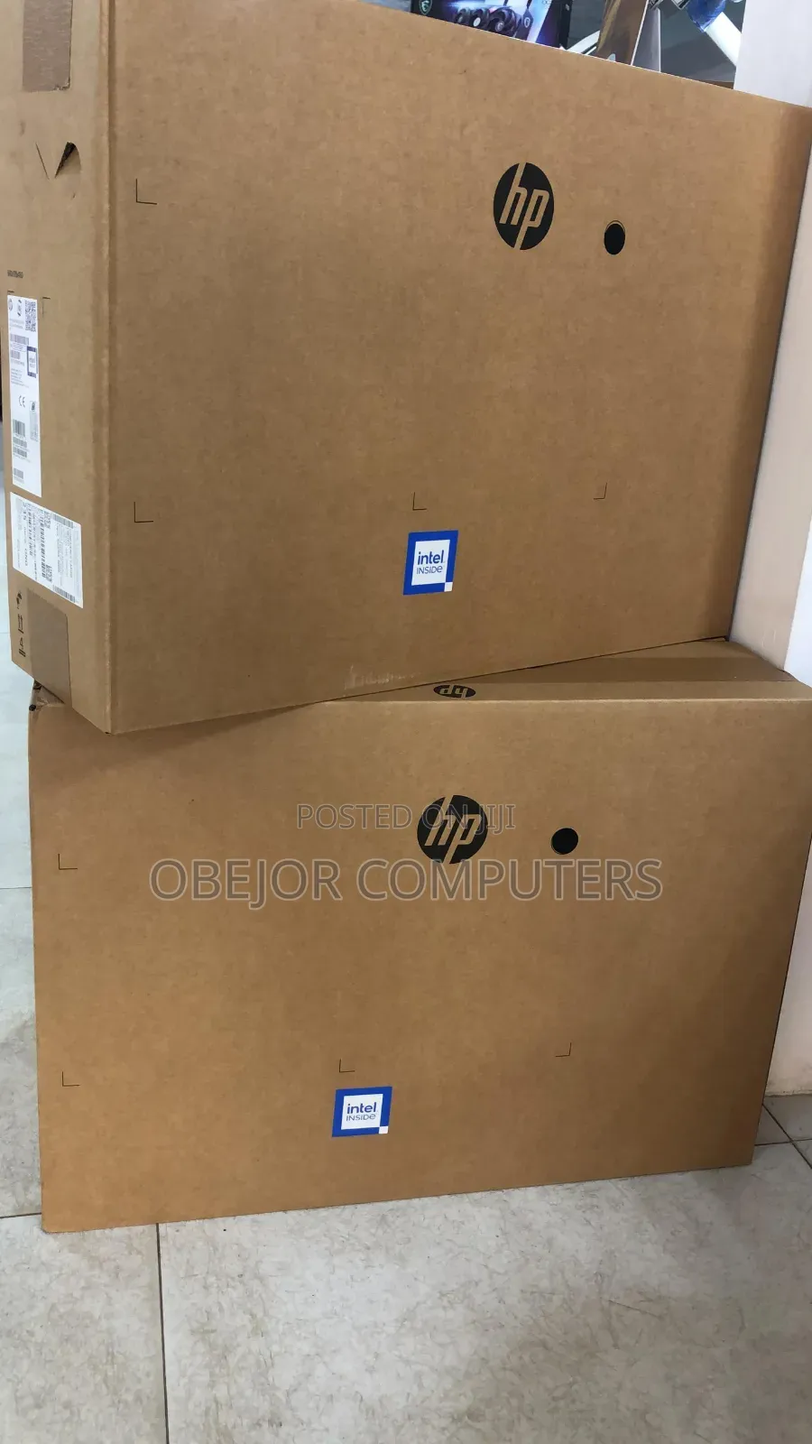 New HP ProOne 240 G10 All-in-One 8GB Intel Core i5 SSD 512GB