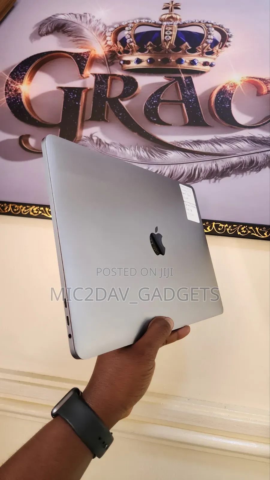 Laptop Apple MacBook Pro 2020 16GB Intel Core i7 SSD 1T