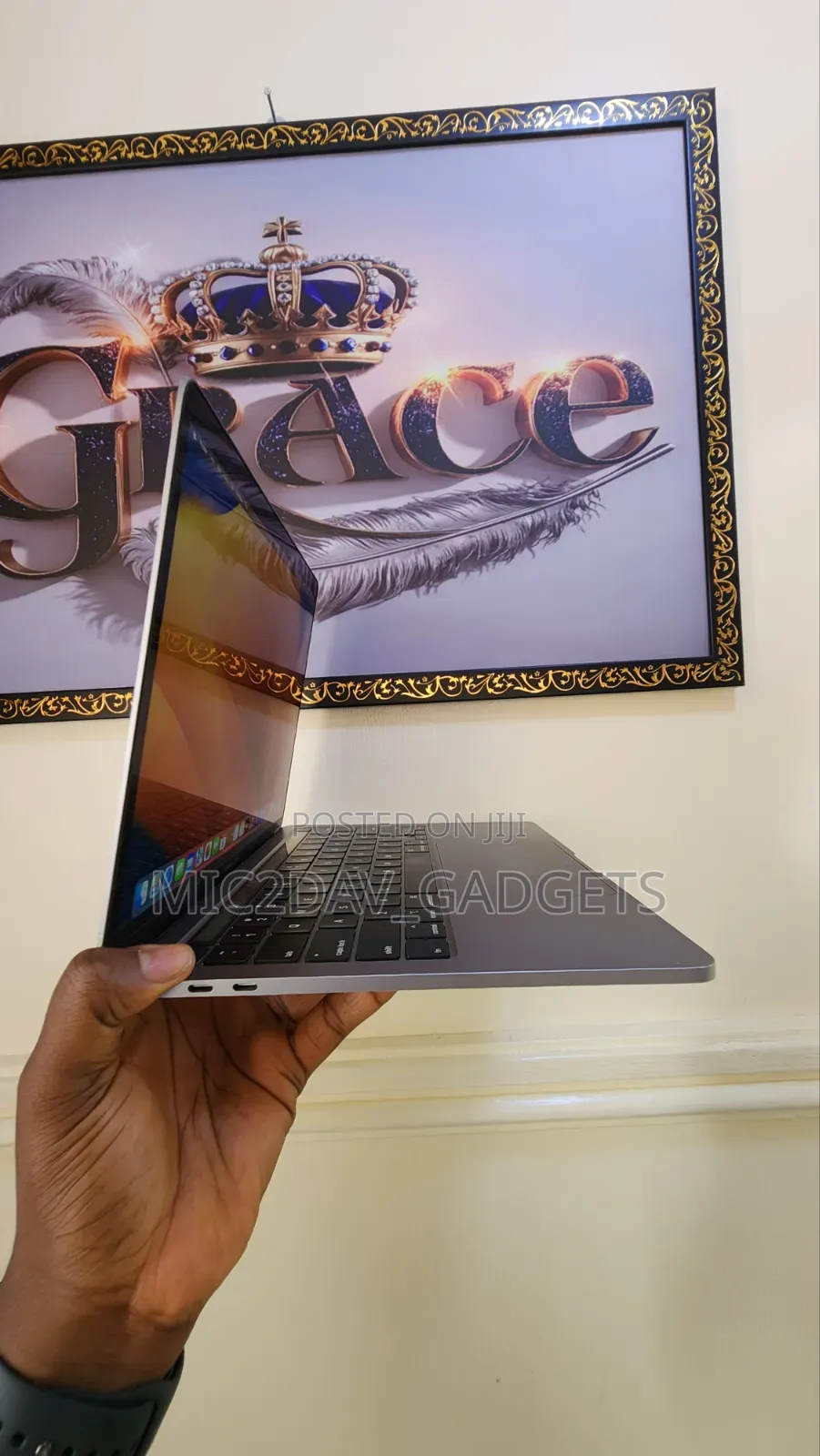 Laptop Apple MacBook Pro 2020 16GB Intel Core i7 SSD 1T