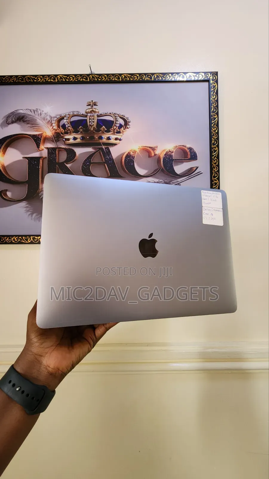 Laptop Apple MacBook Pro 2020 16GB Intel Core i7 SSD 1T