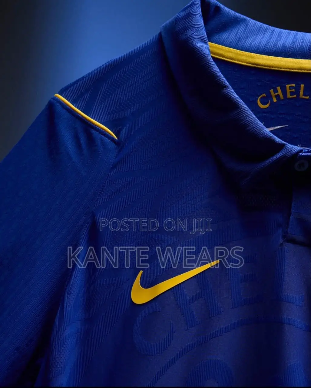 Chelsea Home Kit 2026/2027 Home Kit Player Version