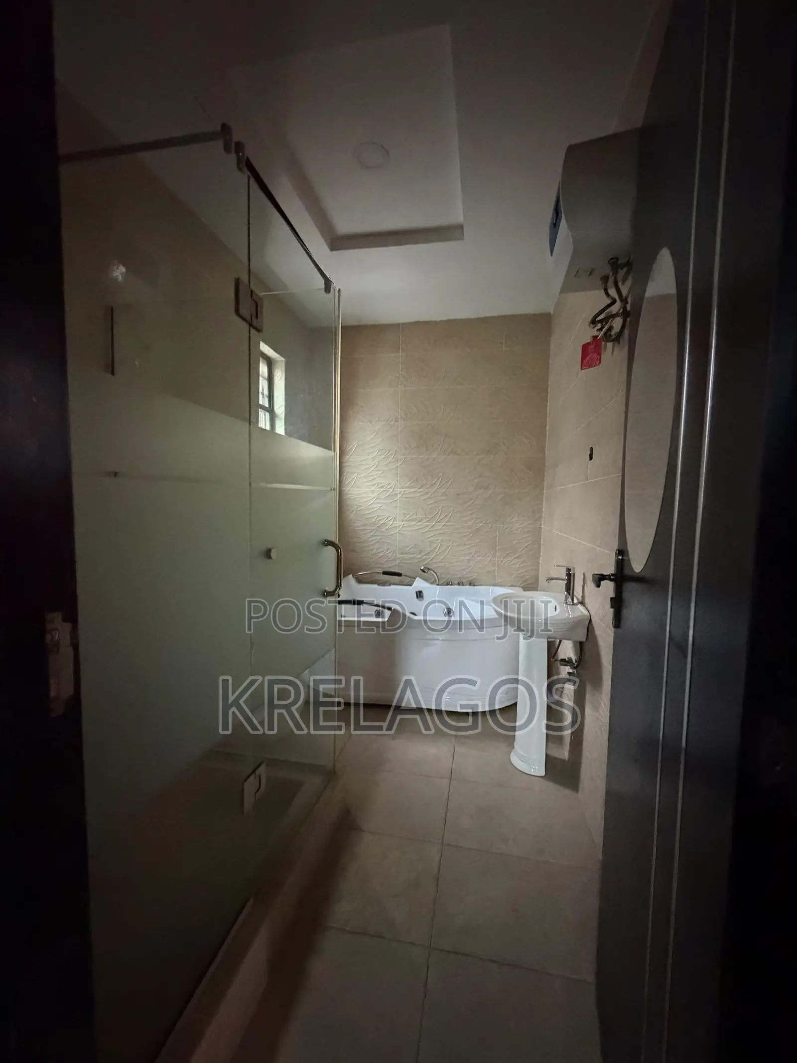 5bdrm Duplex in Ikate for rent
