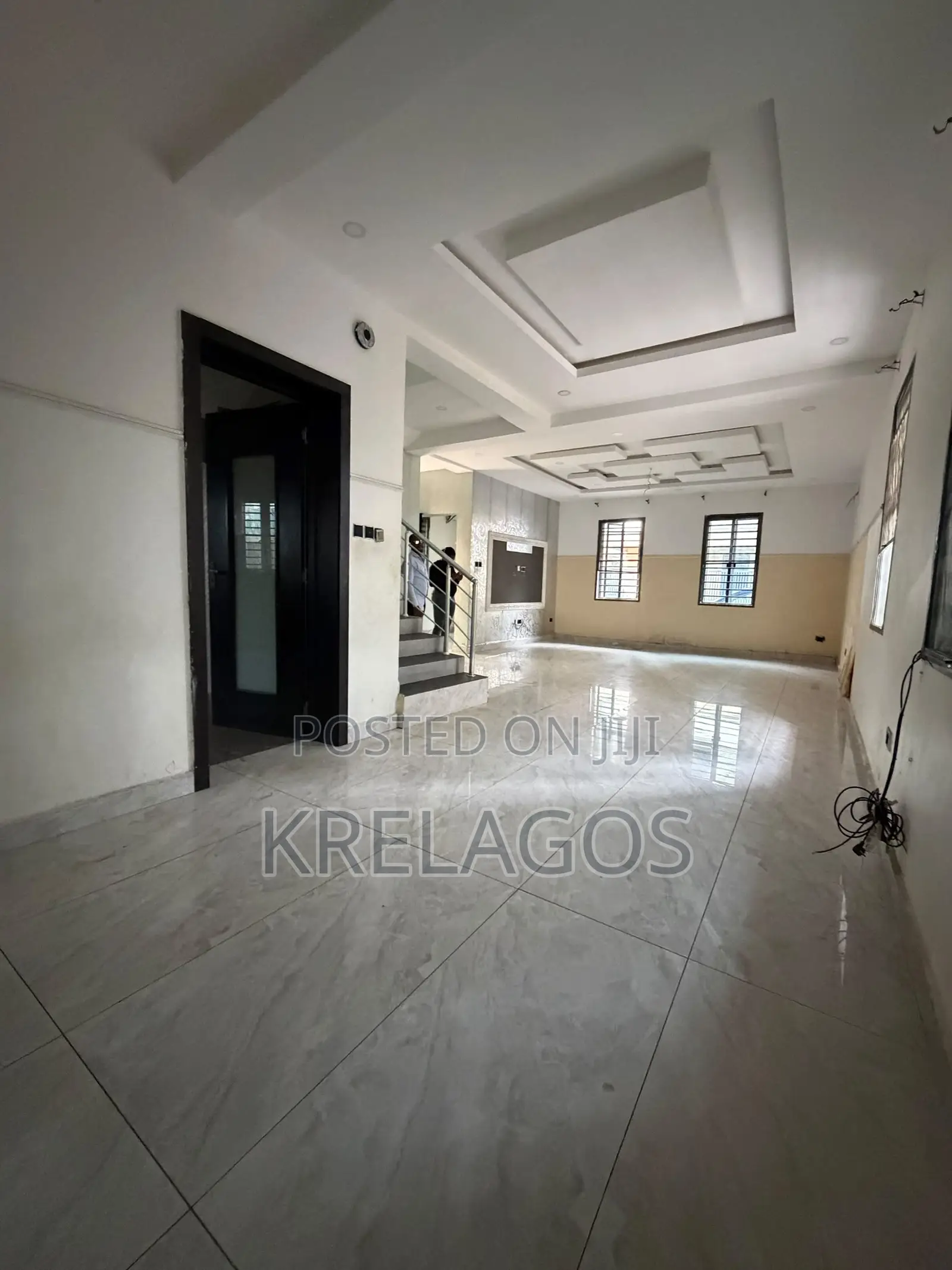 5bdrm Duplex in Ikate for rent