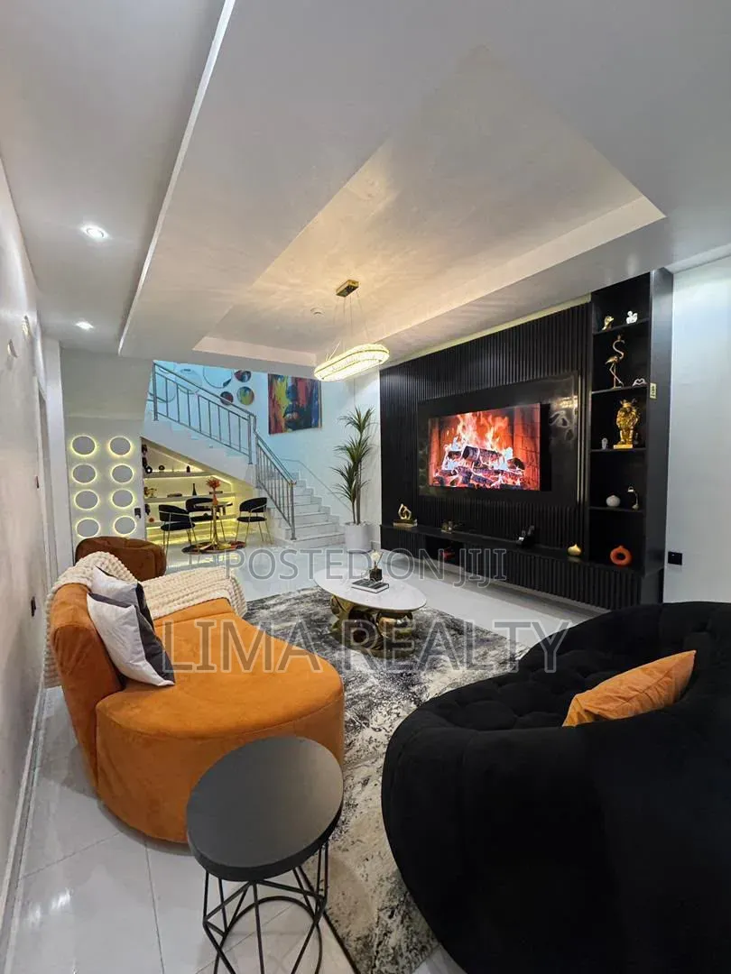 3 Bedroom Duplex Maitama