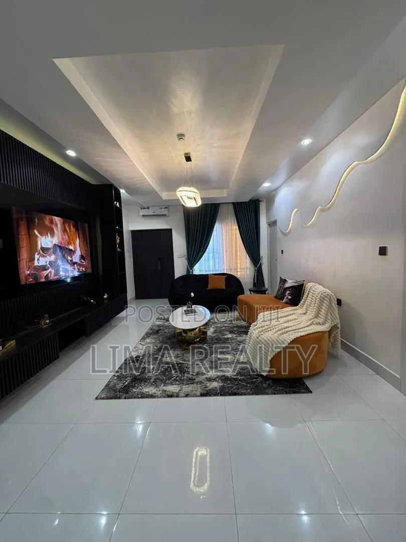 3 Bedroom Duplex Maitama