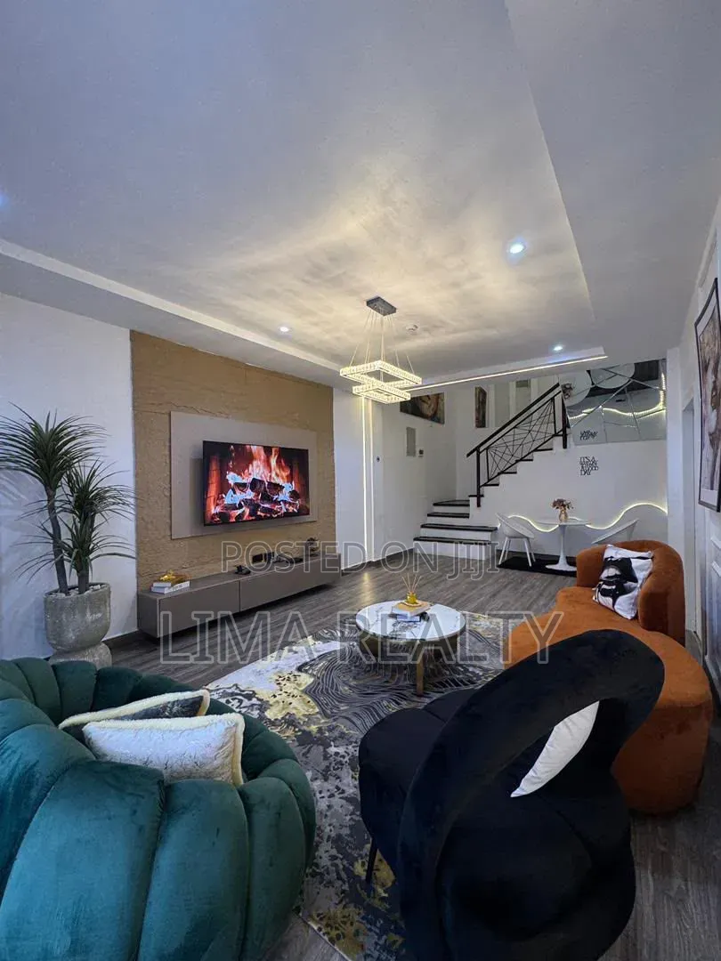 3 Bedroom Duplex Maitama