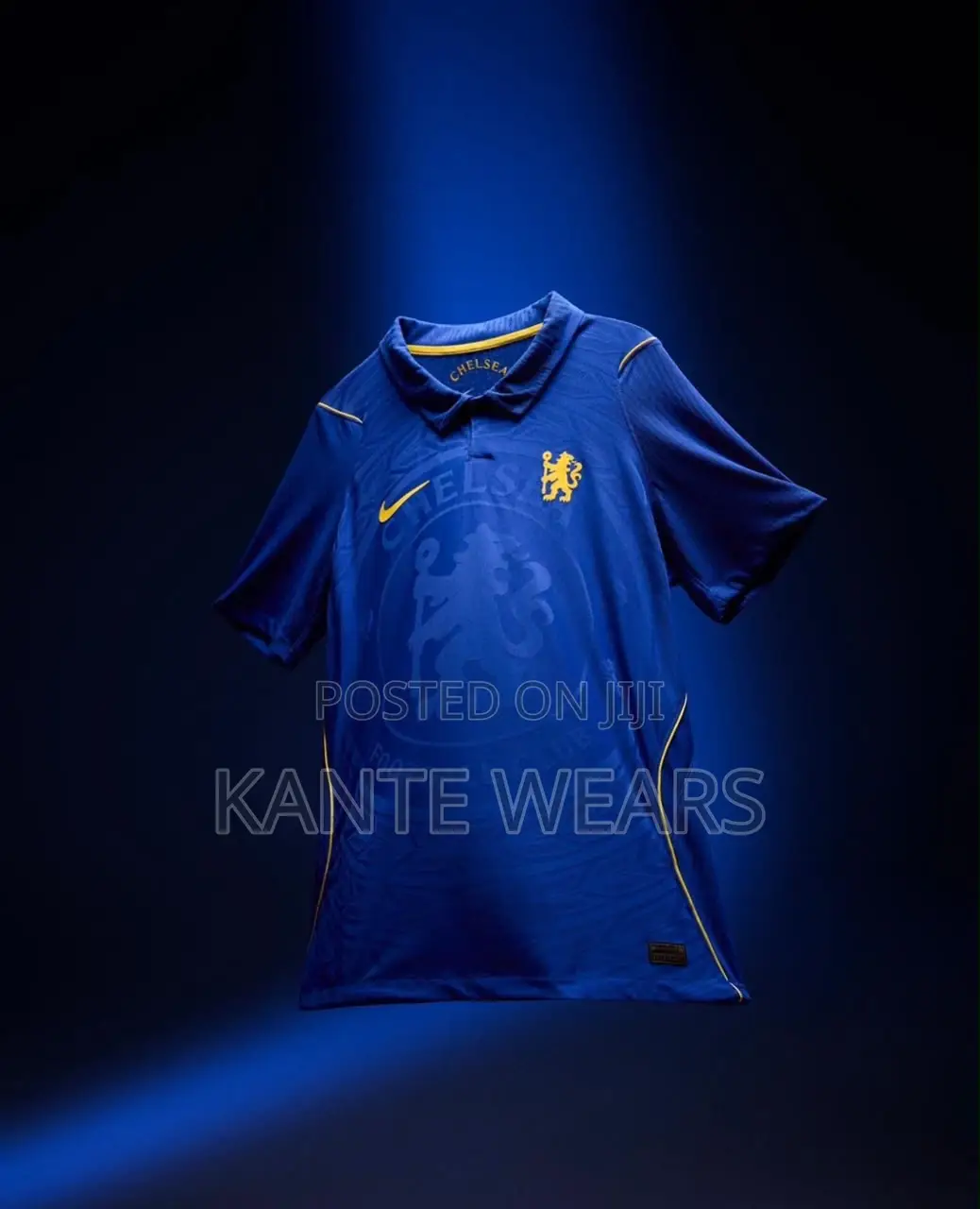 Nike Chelsea 2026/2027 Latest Home Jersey