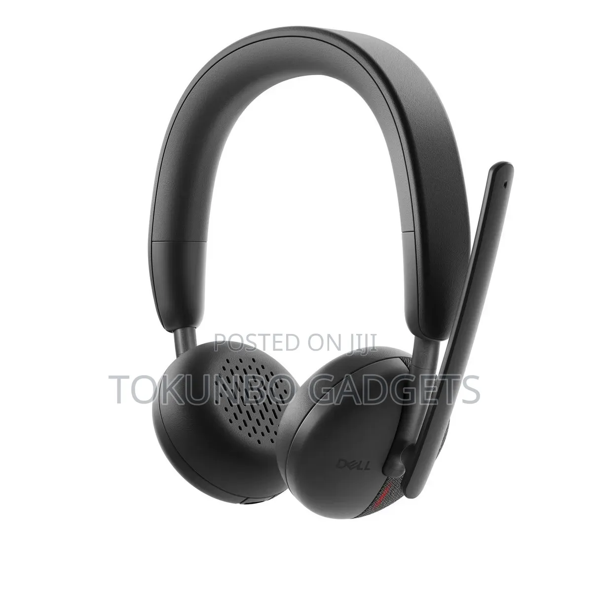 Dell Pro Wireless Headset Wl3024 Bluetooth Ai Noise Cancelling