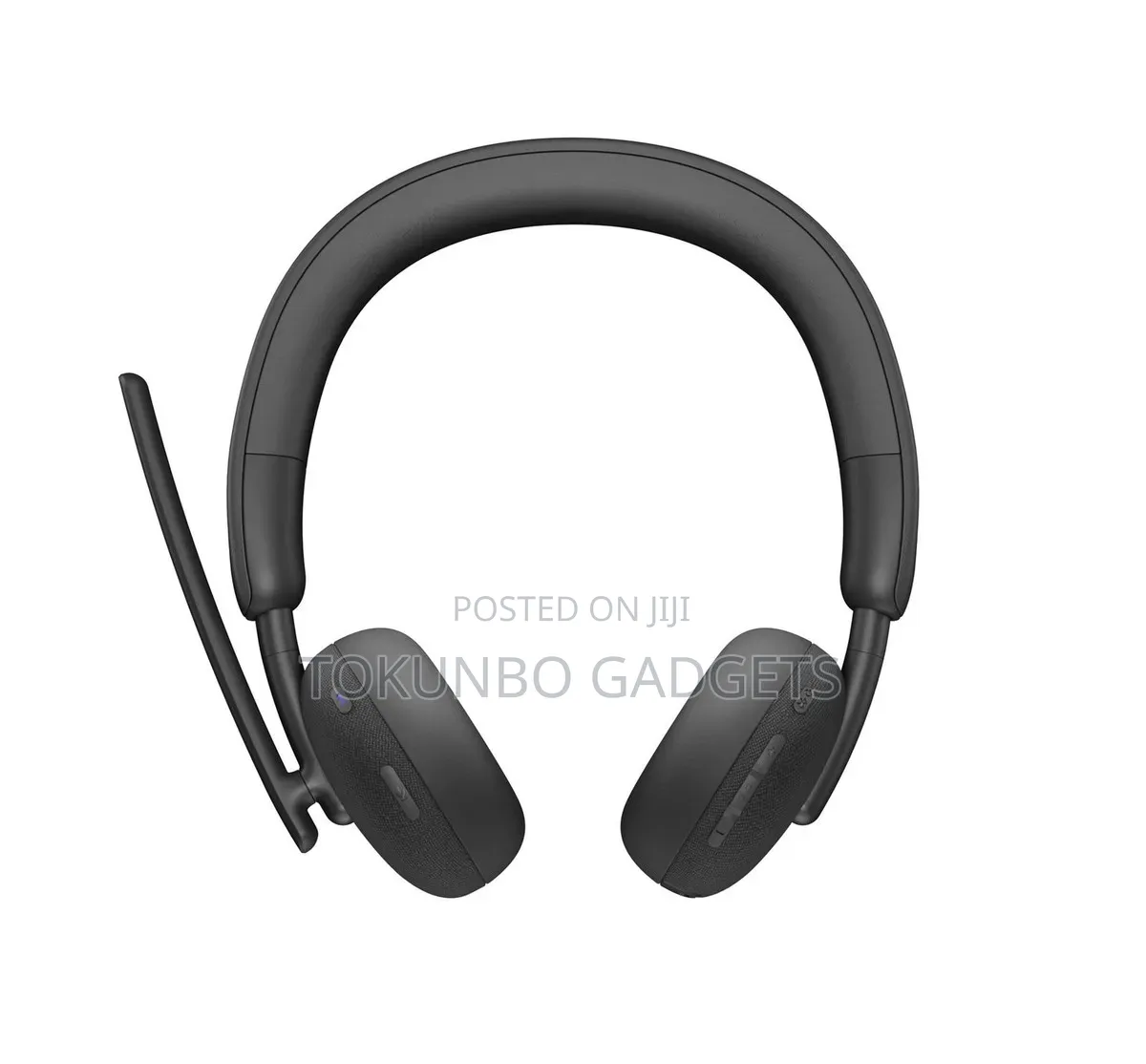 Dell Pro Wireless Headset Wl3024 Bluetooth Ai Noise Cancelling