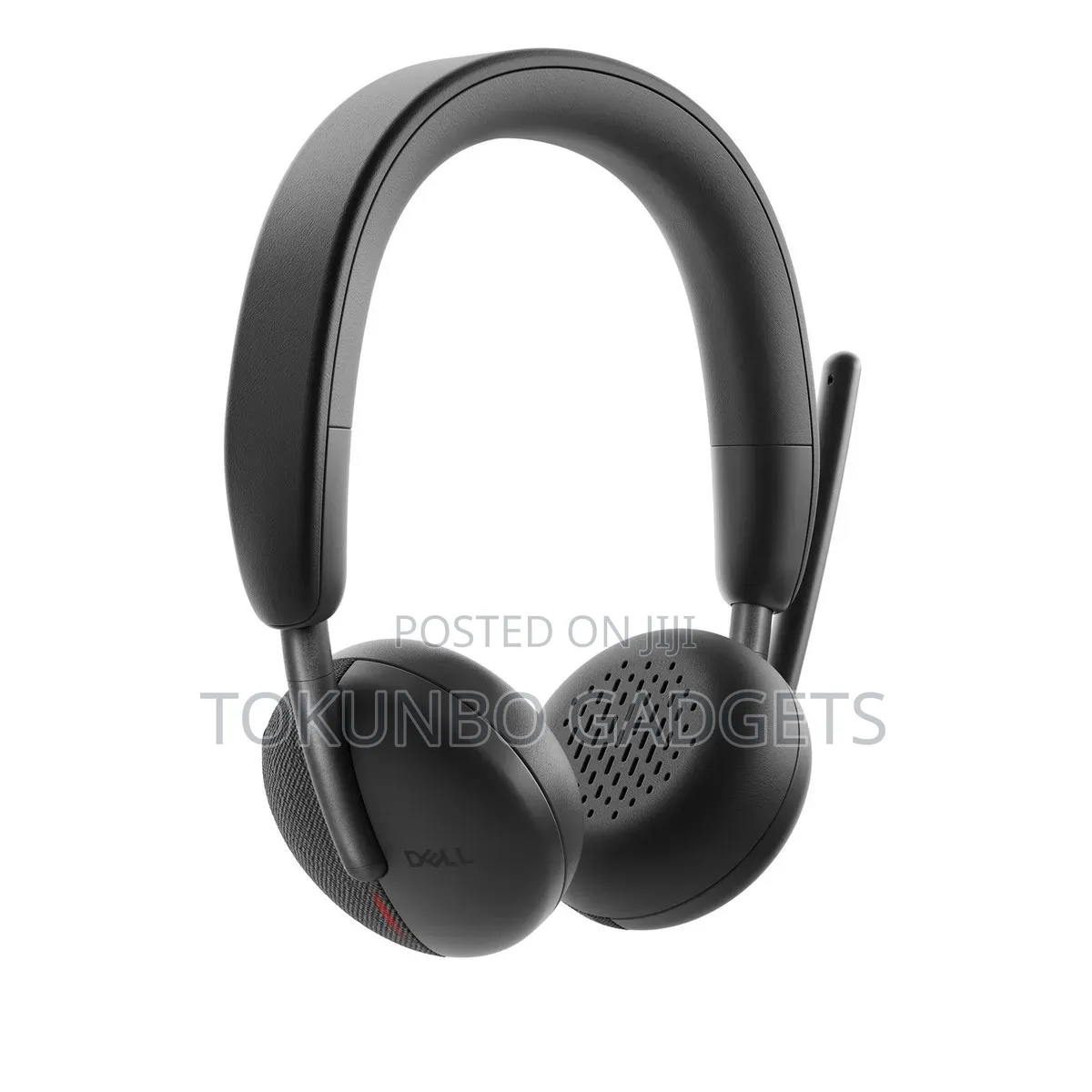 Dell Pro Wireless Headset Wl3024 Bluetooth Ai Noise Cancelling