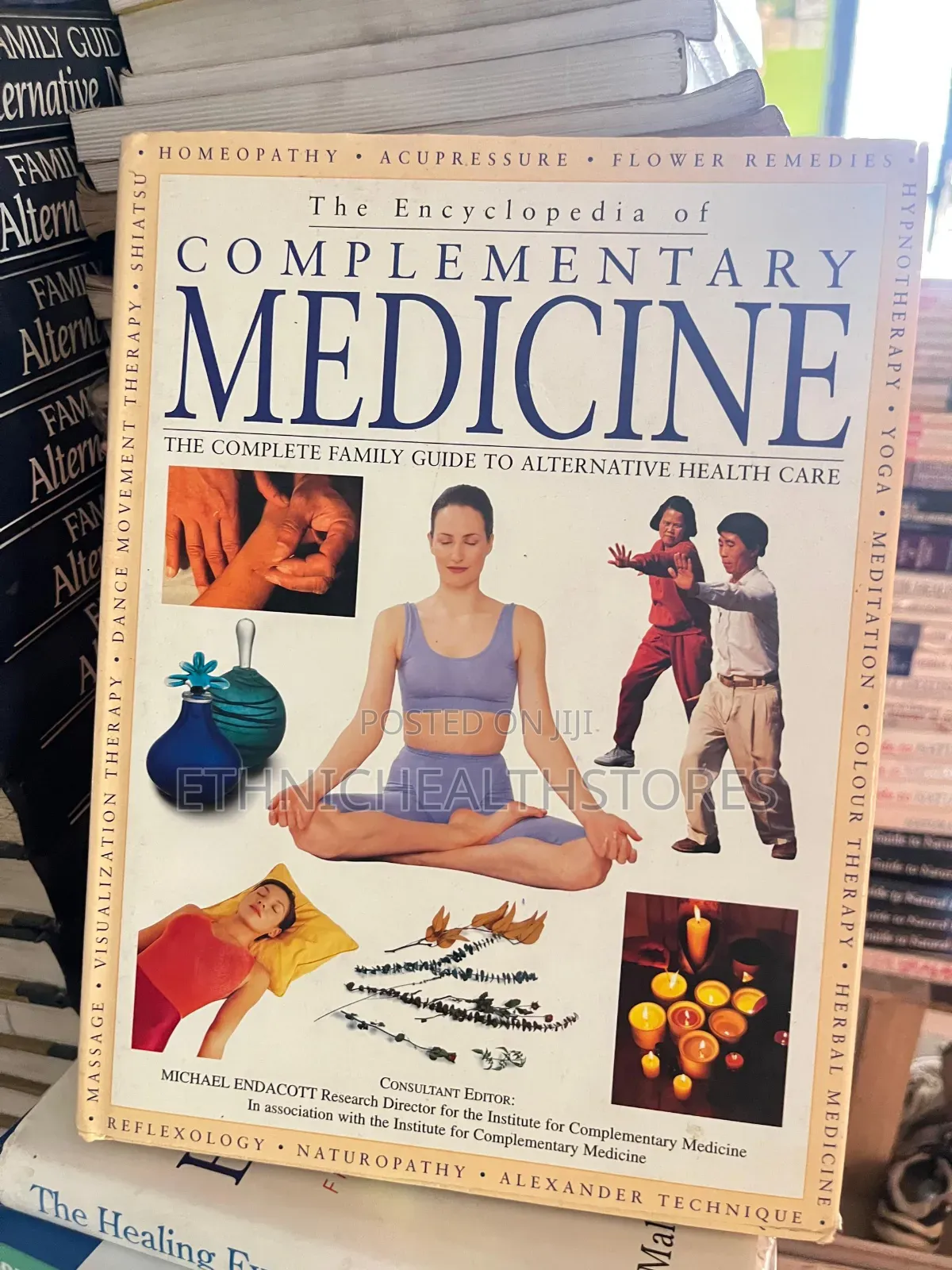 The Encyclopedia of Complementary Medicine
