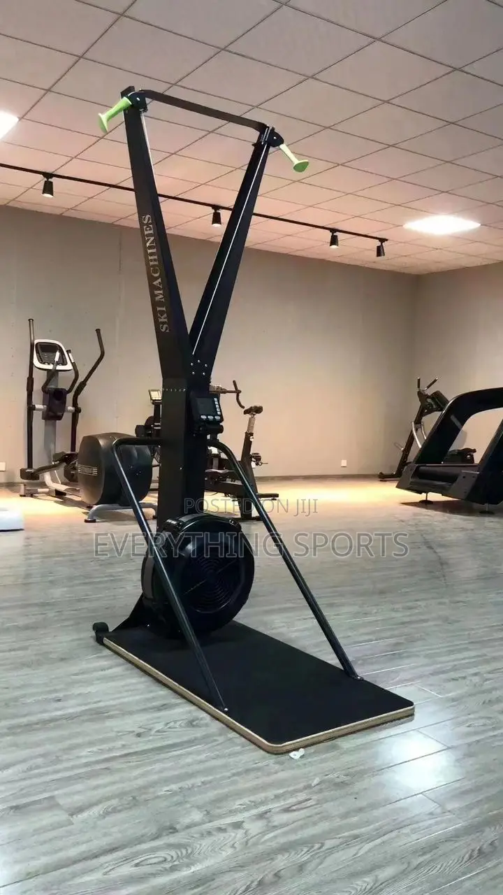 Ski Machine