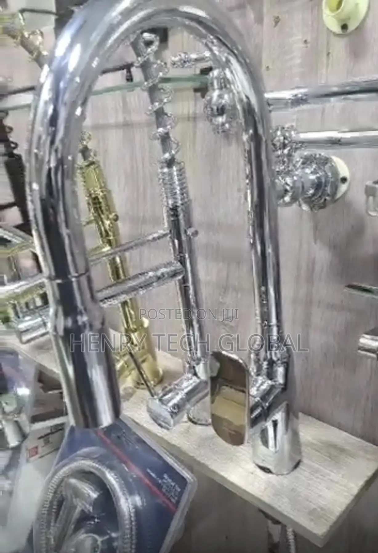 Original Sink Mixer Tap
