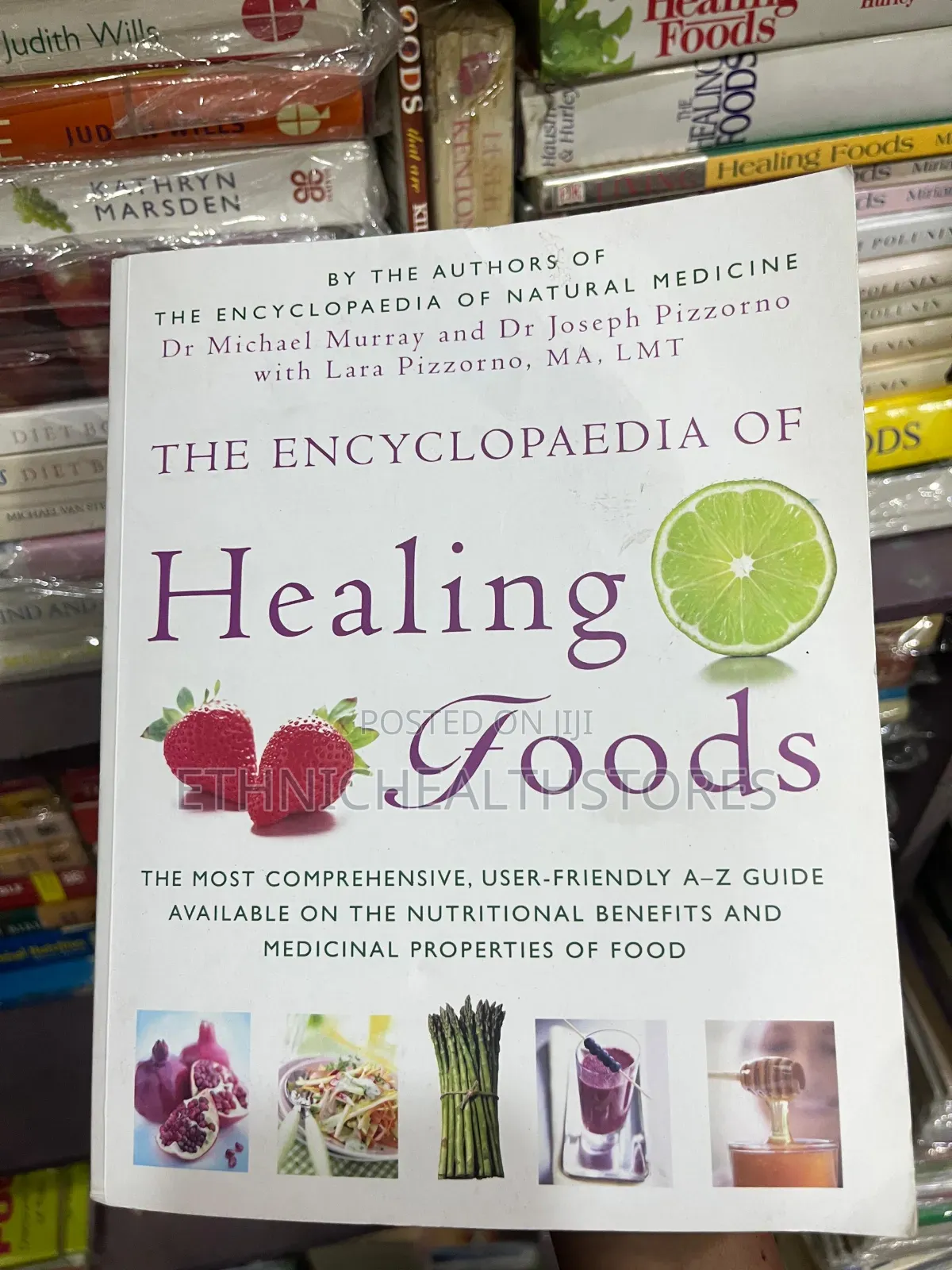 The Encyclopedia of Healing Foods