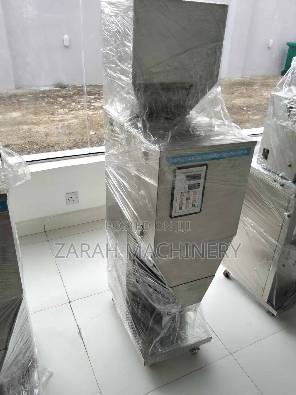 Fz-1000 Powder Granule Filling Machine