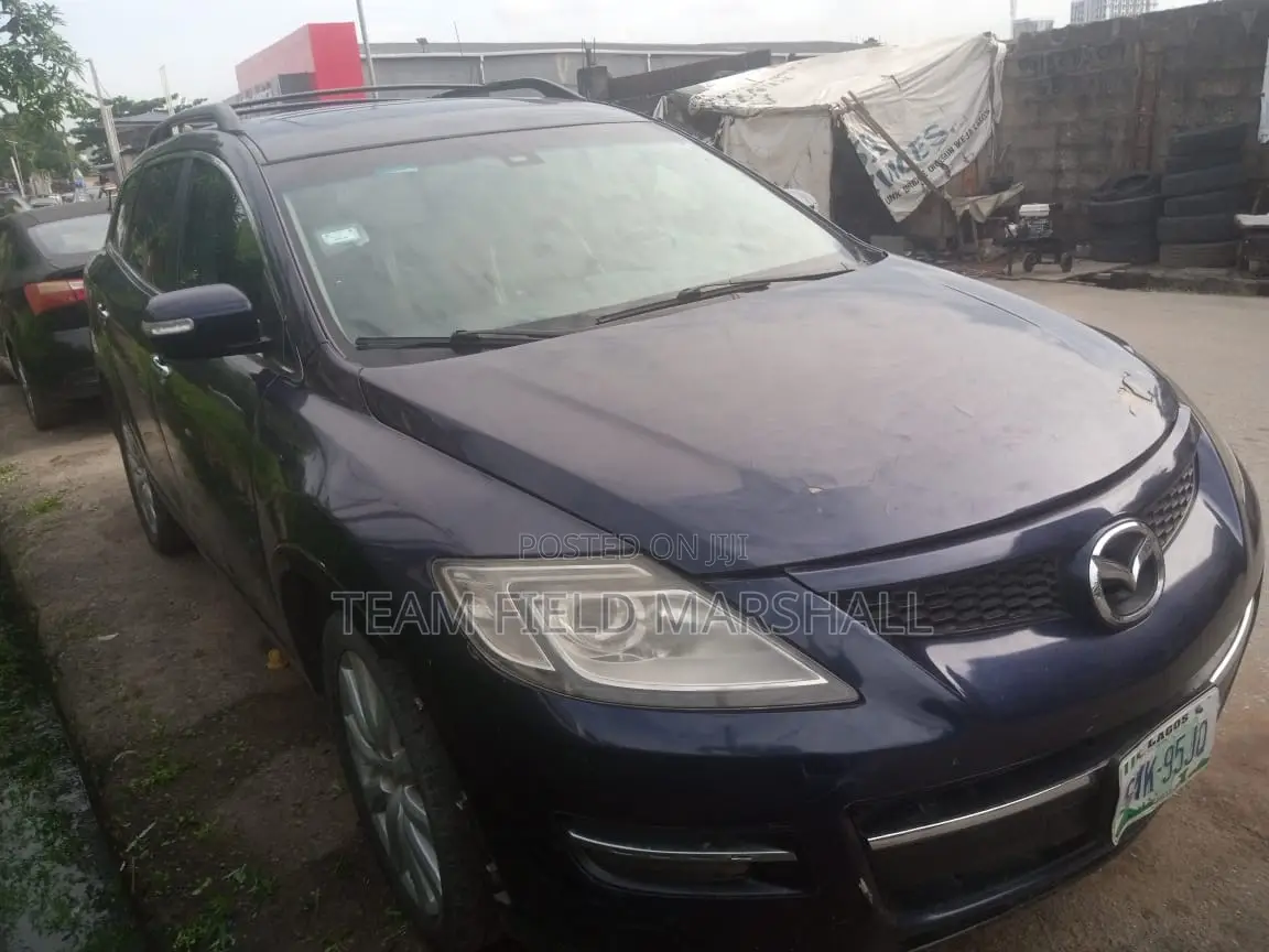 Mazda CX-9 2007 Blue
