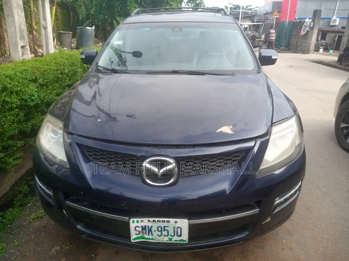 Mazda CX-9 2007 Blue
