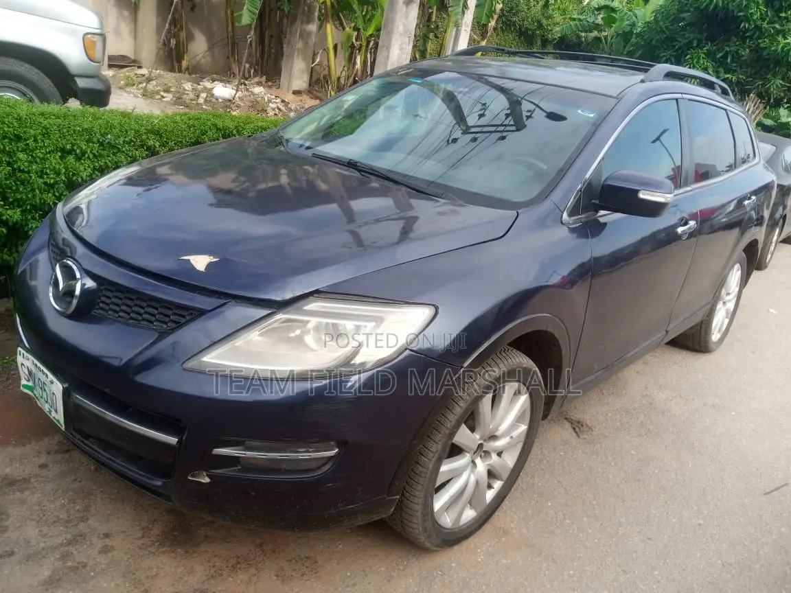 Mazda CX-9 2007 Blue