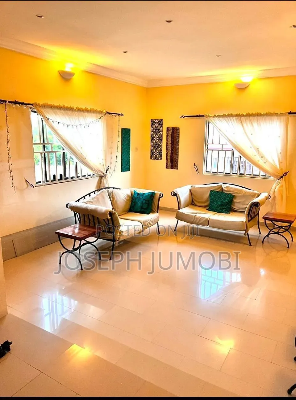 3bdrm Bungalow in Cypress Creek Estate, Sabon Lugbe for sale