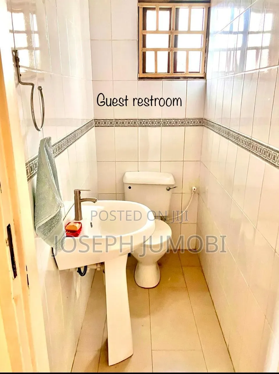 3bdrm Bungalow in Cypress Creek Estate, Sabon Lugbe for sale