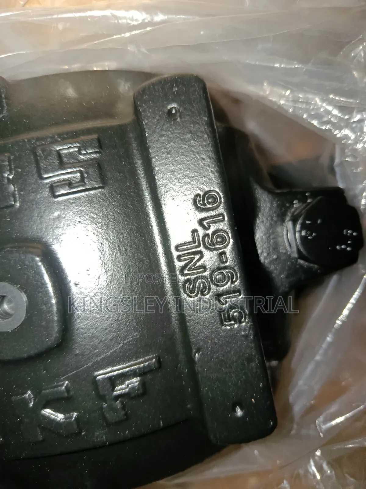 Snl519-616 Bearing Housing SKF