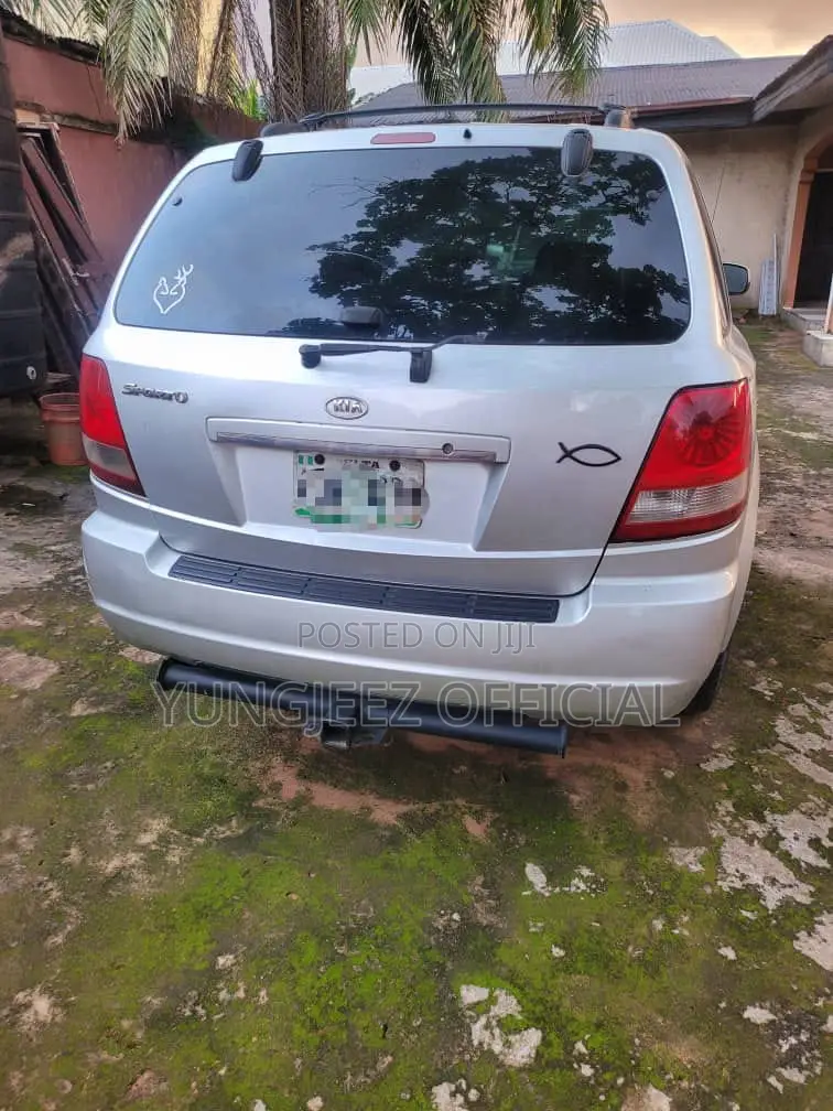 Kia Sorento 2012