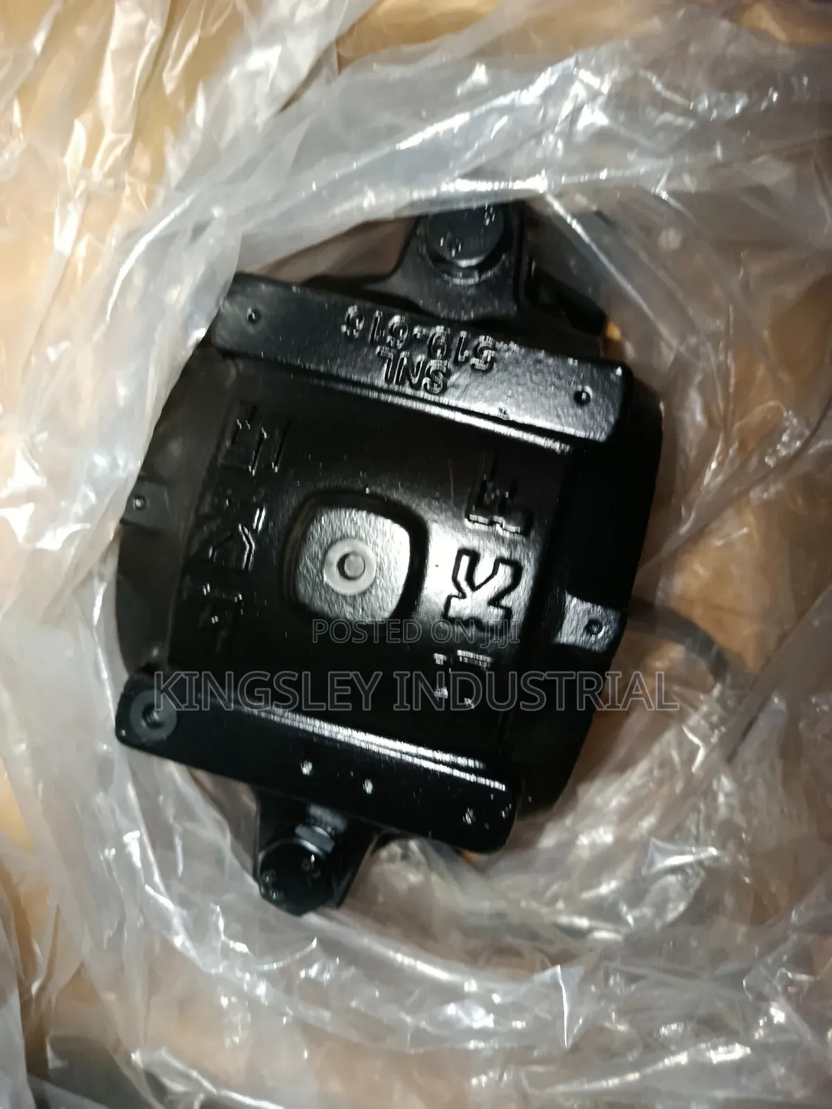 Snl519-616 Bearing Housing SKF