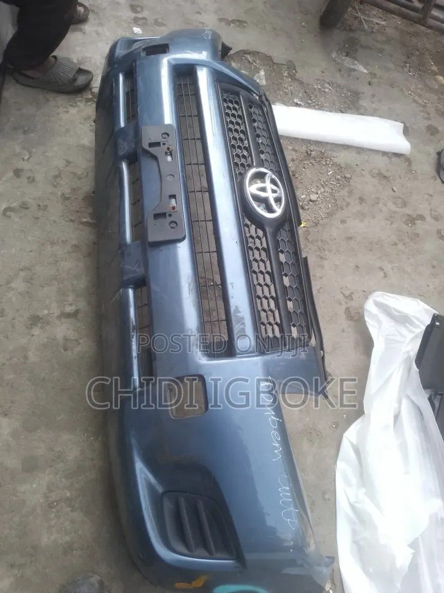 Front Bumper Rav4