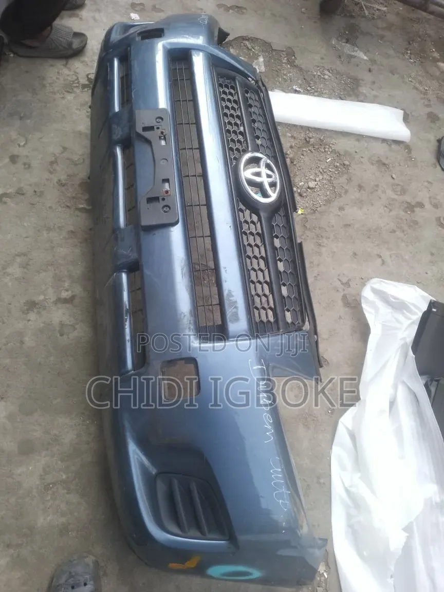 Front Bumper Rav4