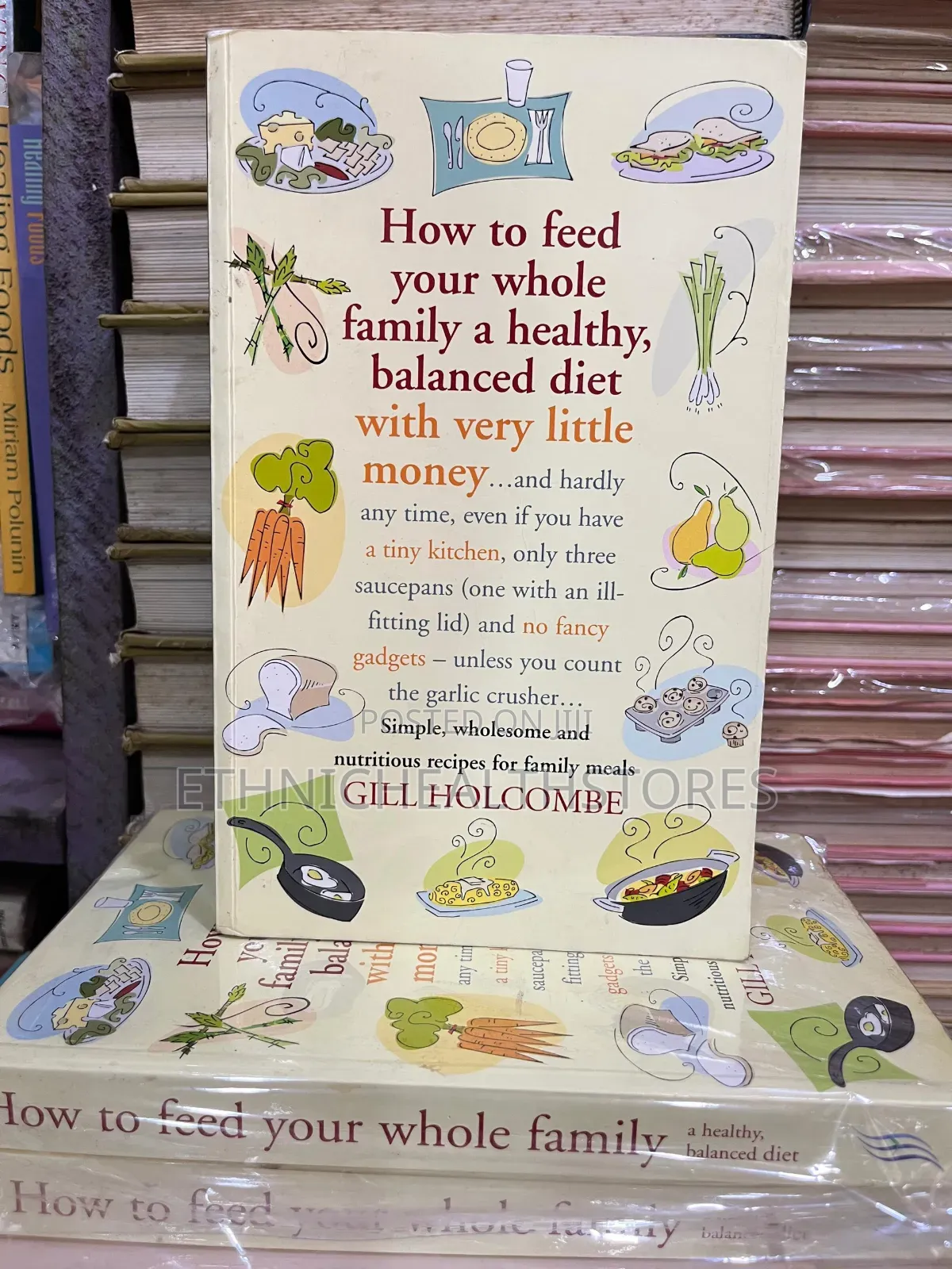 How to Feed Your Whole Family a Healthy, Balanced Diet