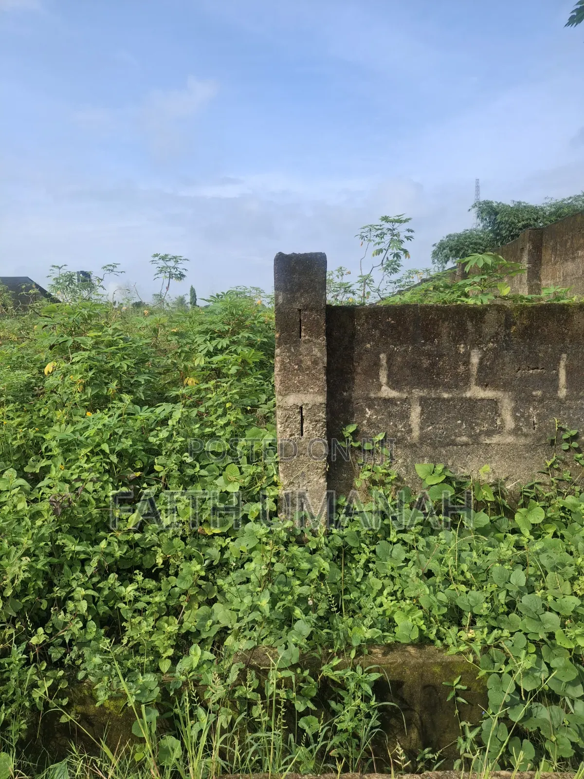 Government Residential Estate Plot