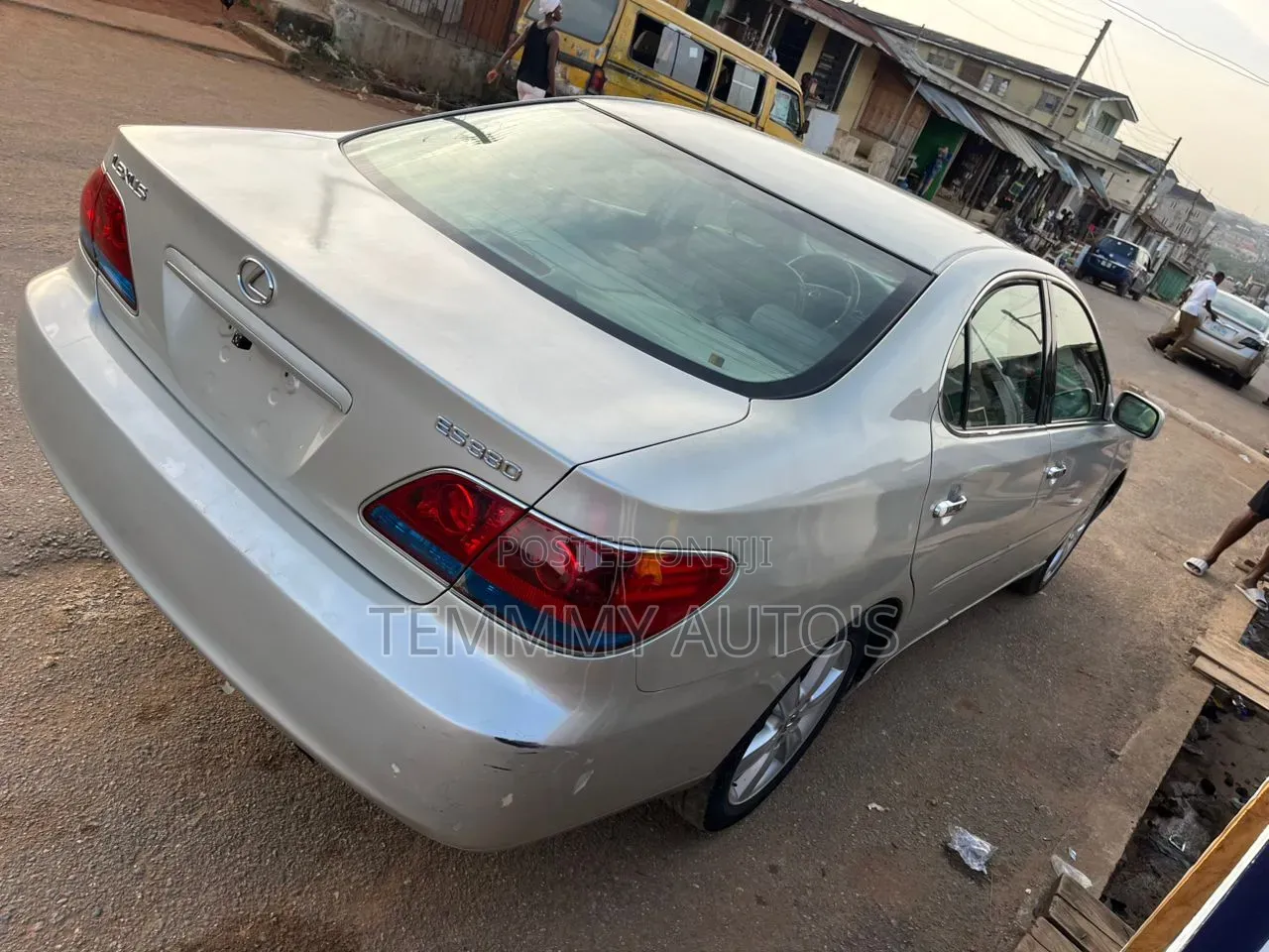 Lexus ES 330 2005 Gray