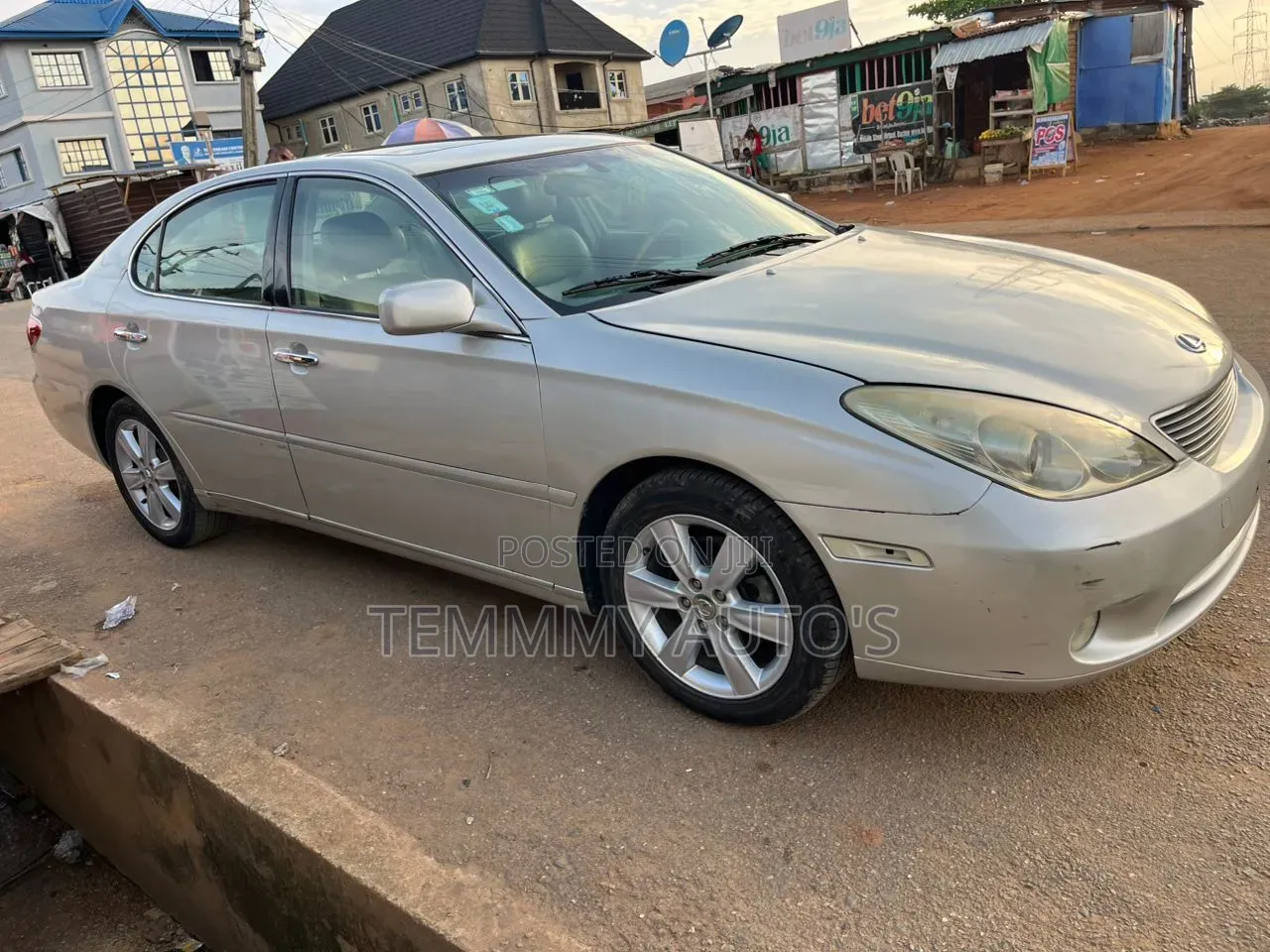 Lexus ES 330 2005 Gray
