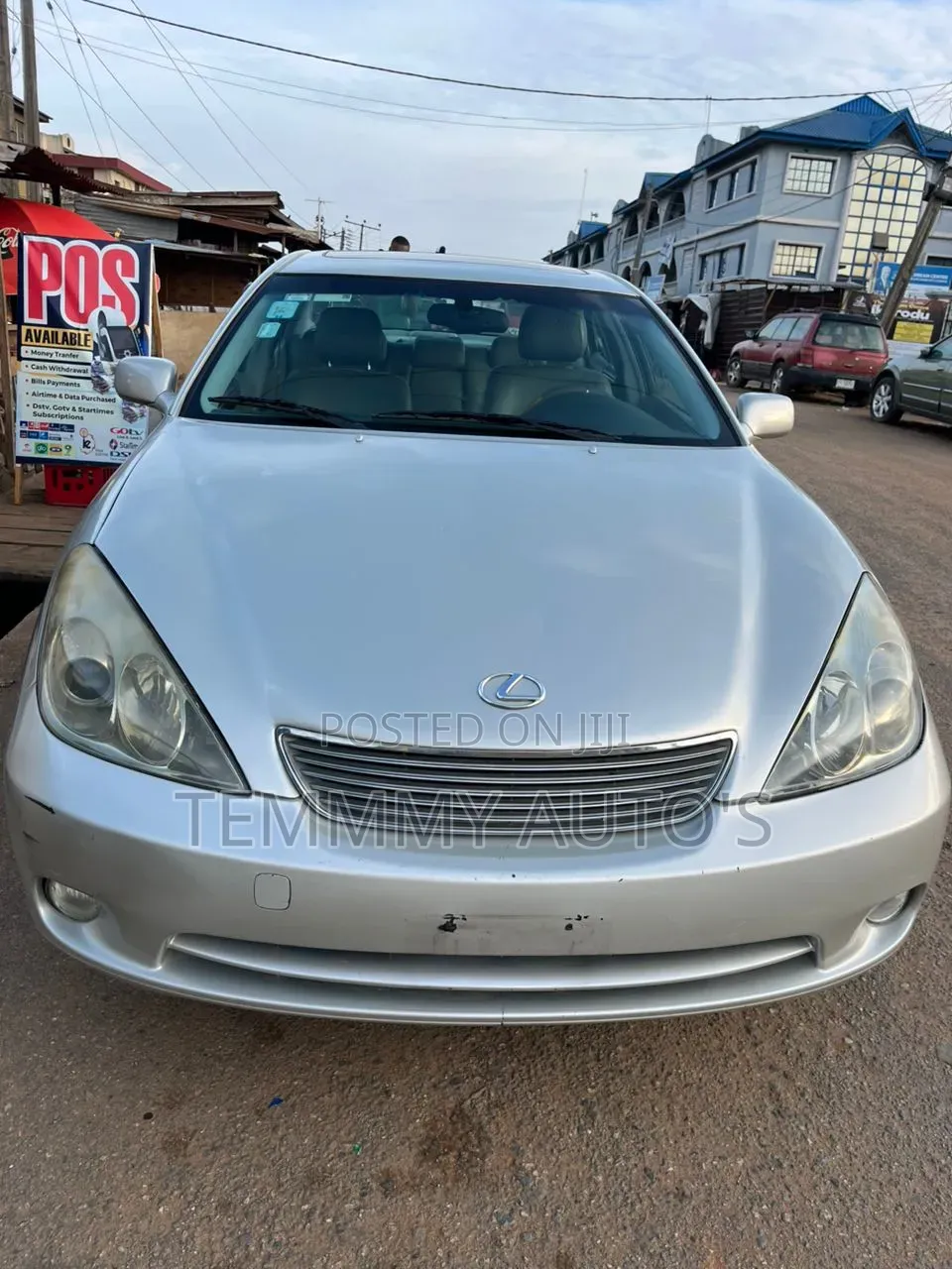 Lexus ES 330 2005 Gray