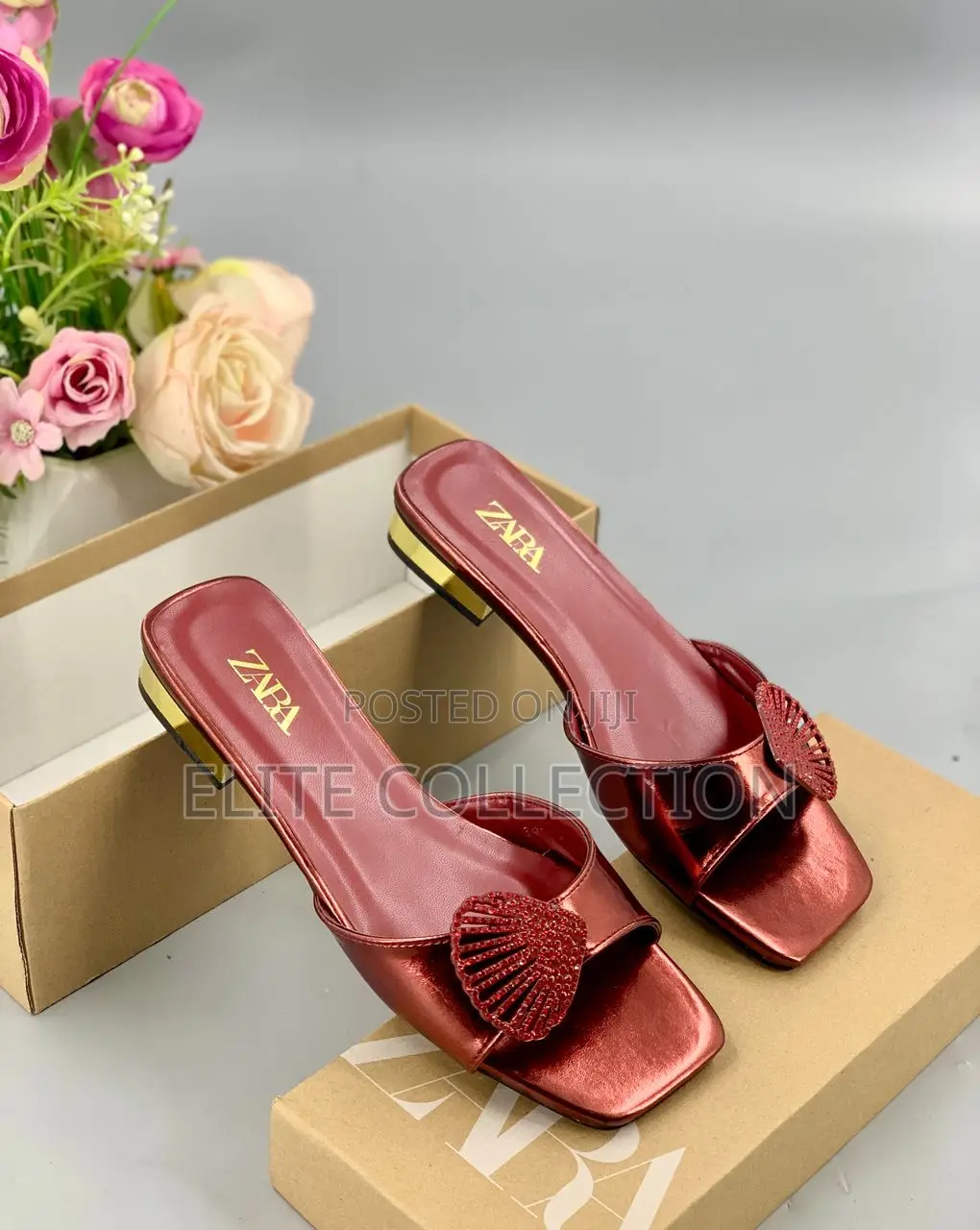 Zara Slide 37 to 43 Zara Fully Boxed Available in All Colours