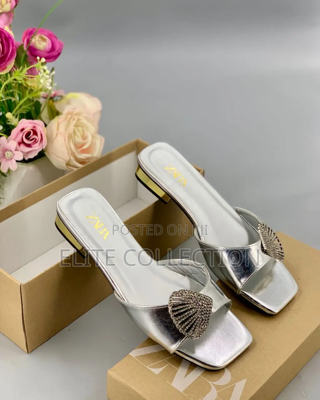 Zara Slide 37 to 43 Zara Fully Boxed Available in All Colours