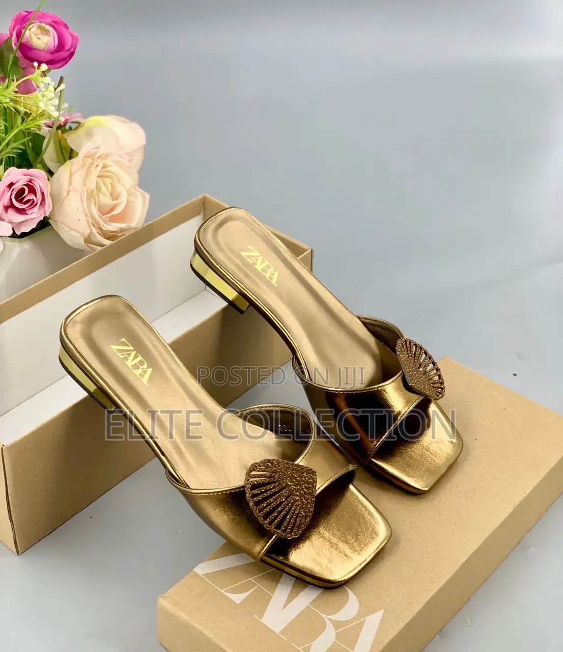 Zara Slide 37 to 43 Zara Fully Boxed Available in All Colours