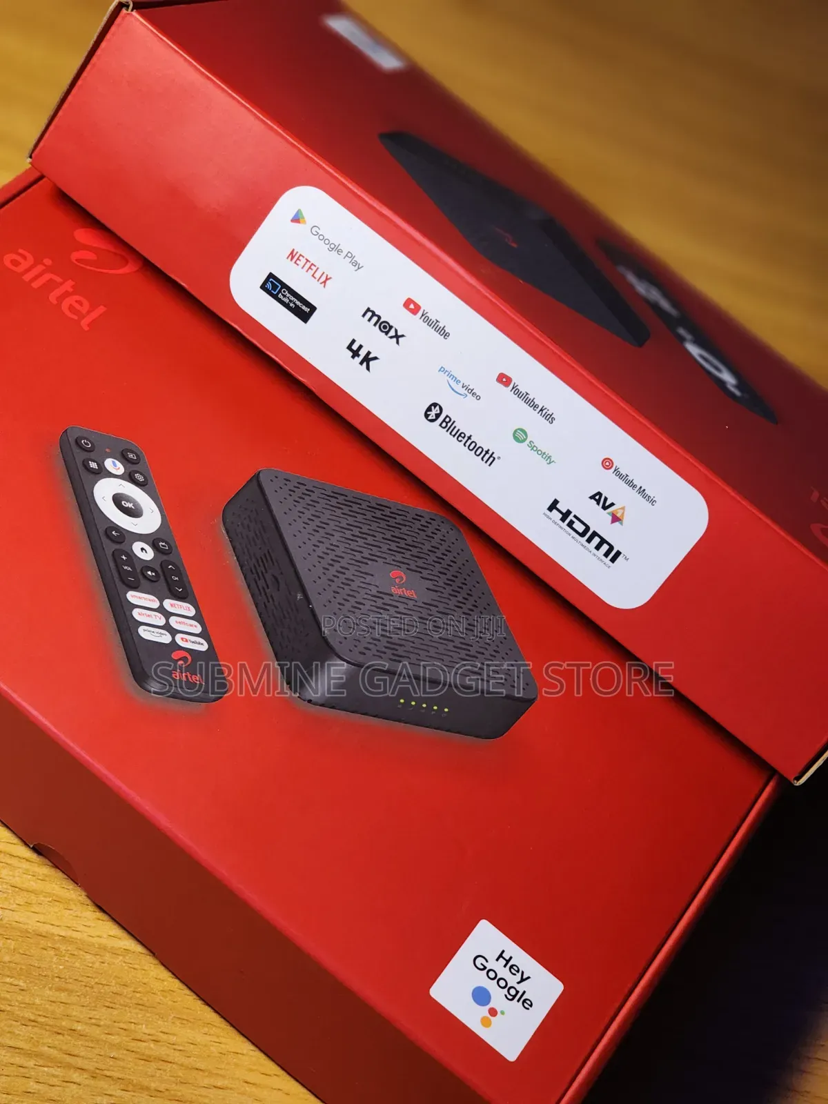 Airtel Smart Tv Router